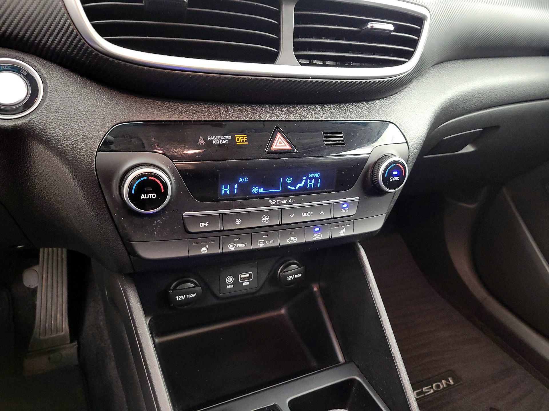 Thumbnail: 2020 Hyundai Tucson - 16