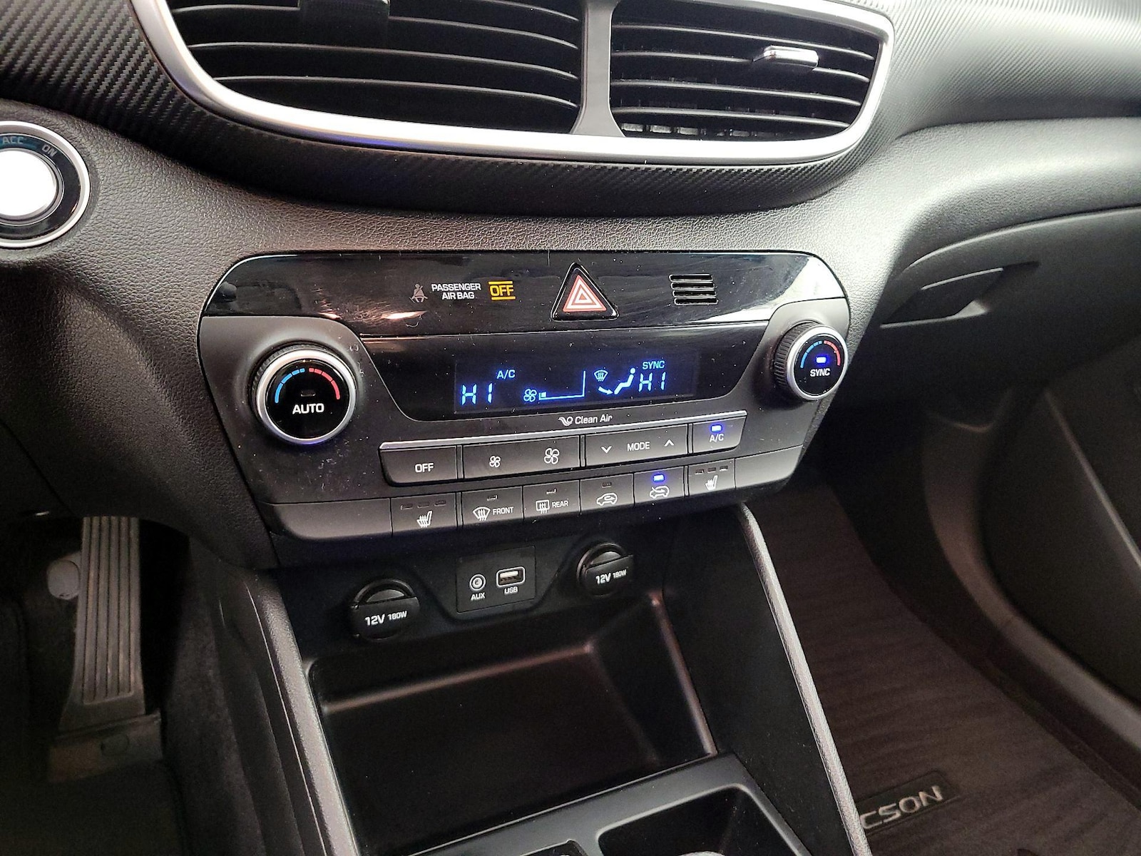 2020 Hyundai Tucson SEL - Photo 17