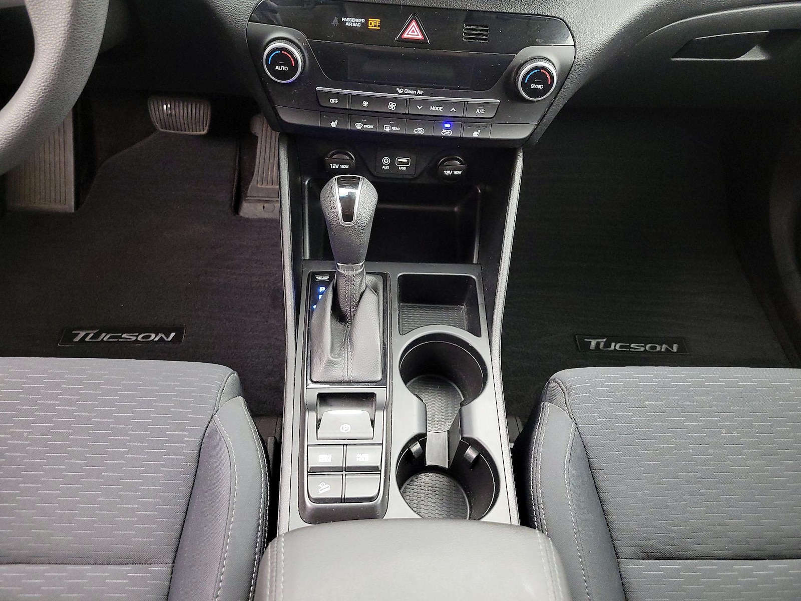 2020 Hyundai Tucson SEL - Photo 18