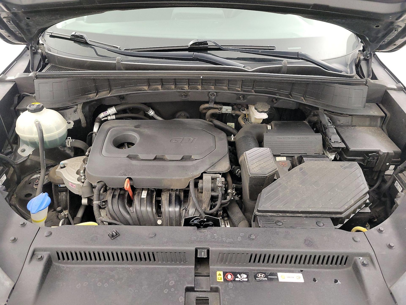 2020 Hyundai Tucson SEL - Photo 22