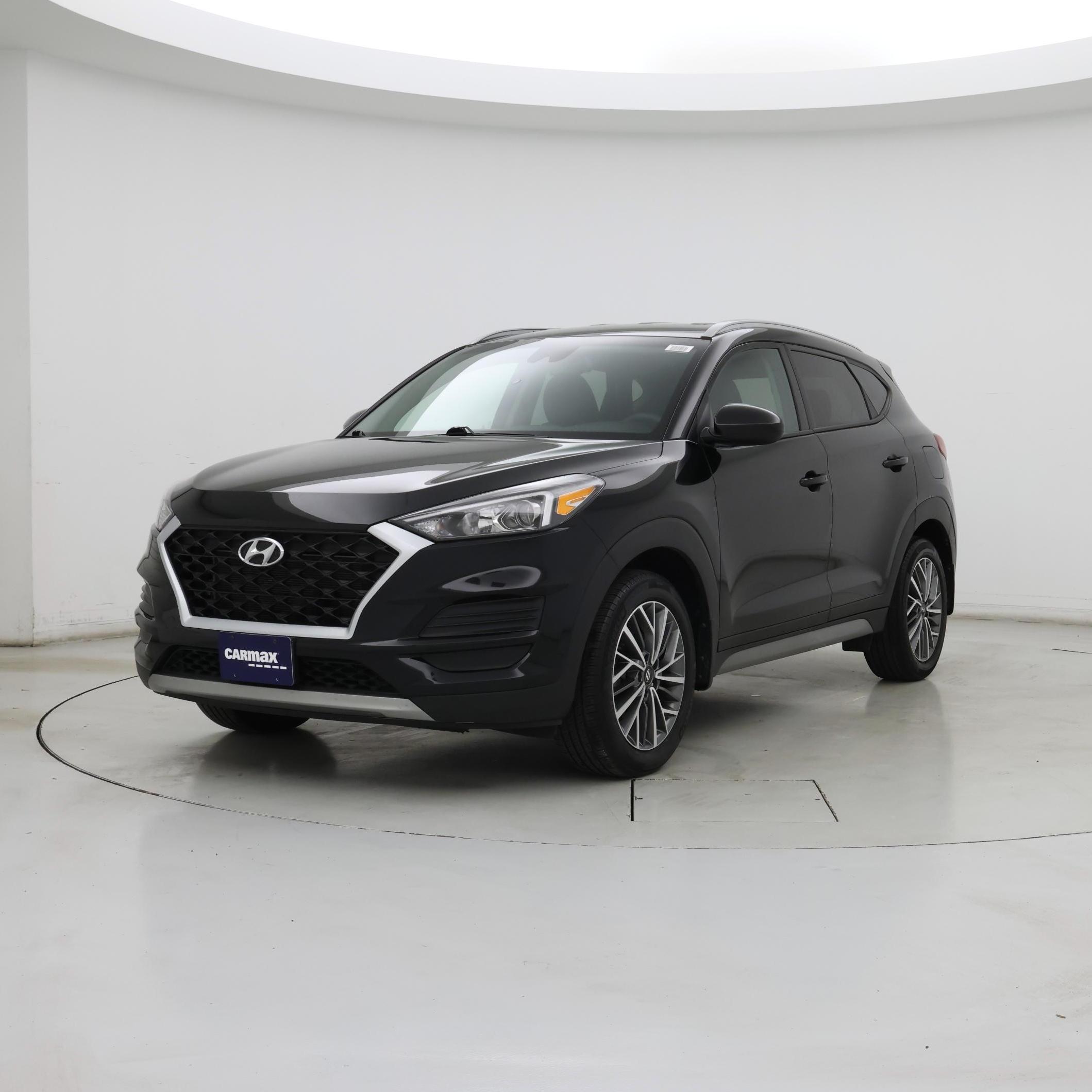 Thumbnail: 2020 Hyundai Tucson - 4