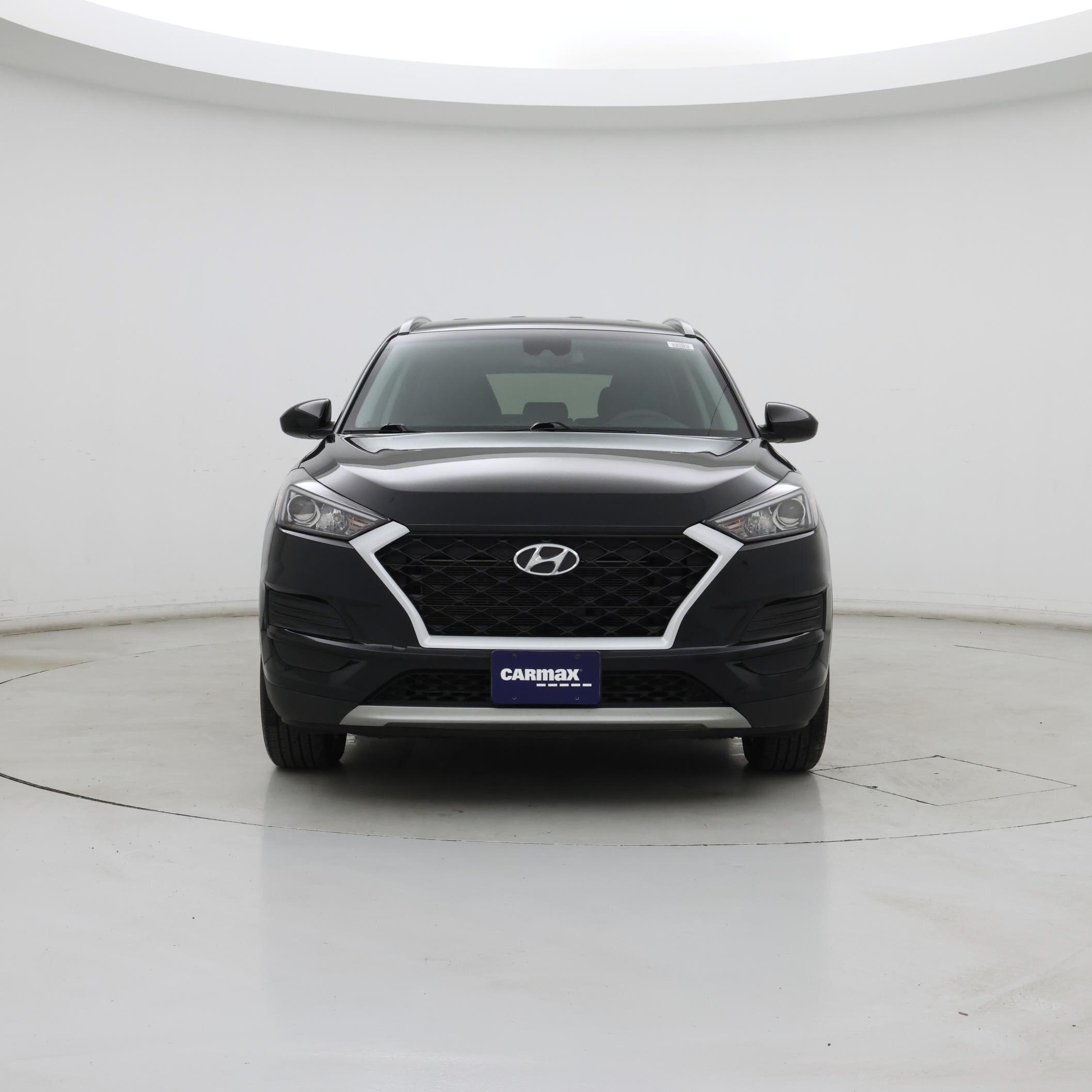 Thumbnail: 2020 Hyundai Tucson - 5