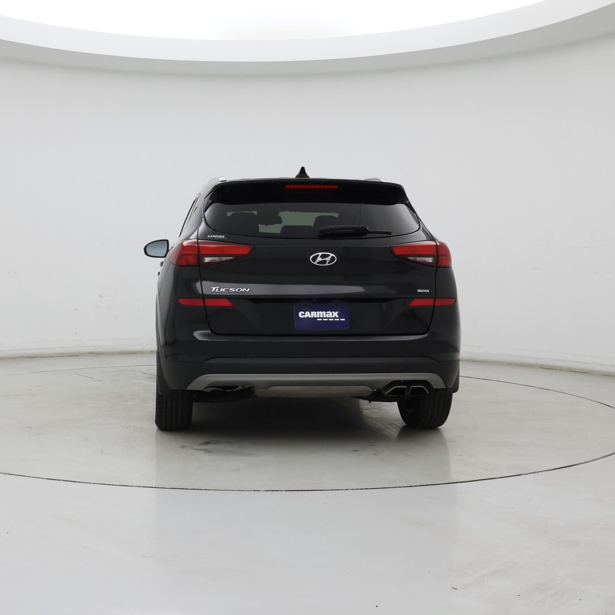 Thumbnail: 2020 Hyundai Tucson - 6