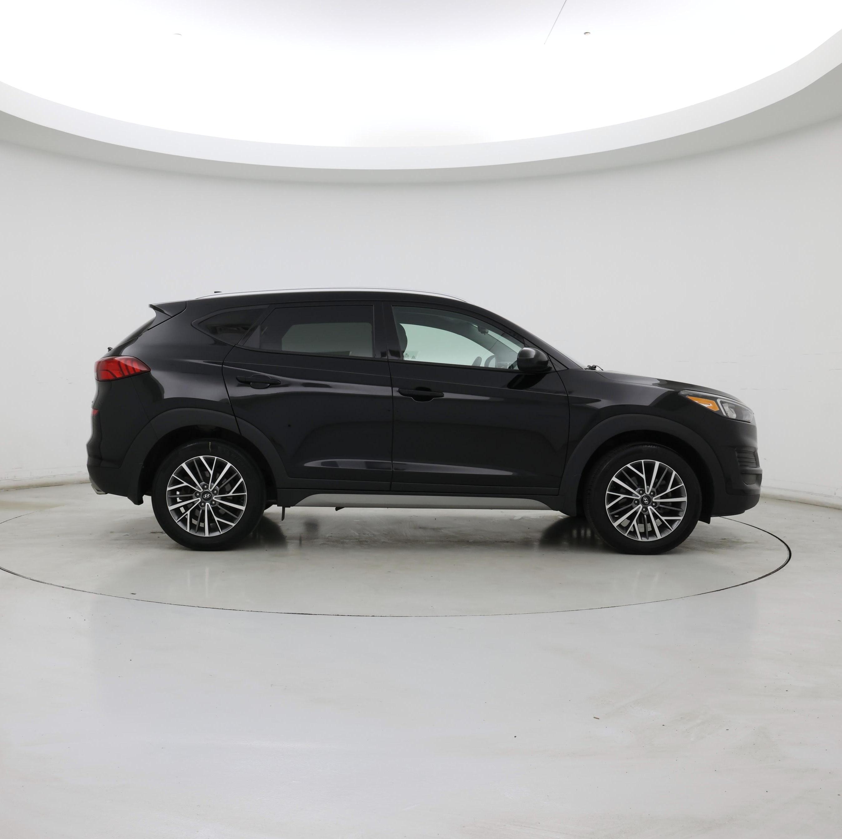 Thumbnail: 2020 Hyundai Tucson - 7