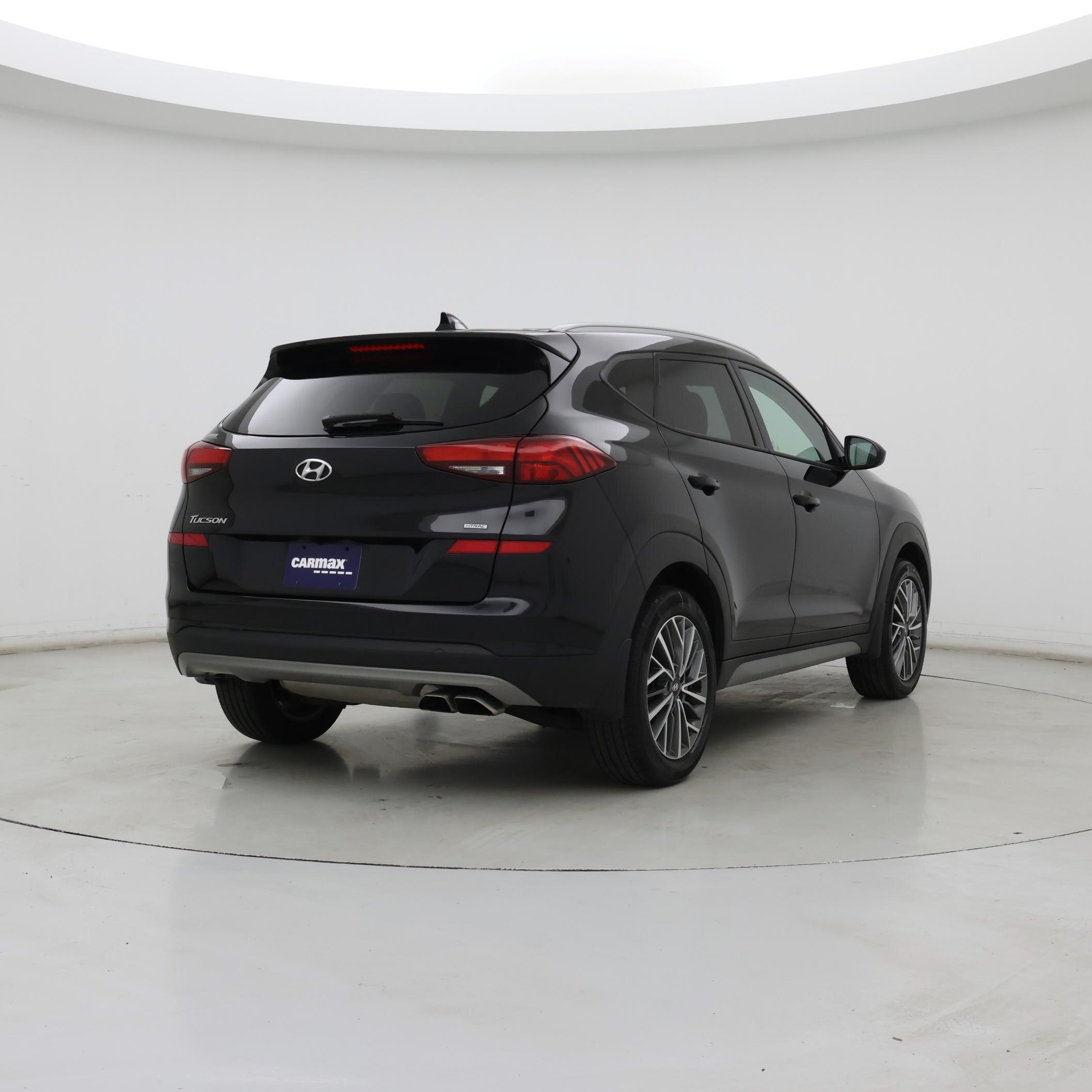 Thumbnail: 2020 Hyundai Tucson - 8
