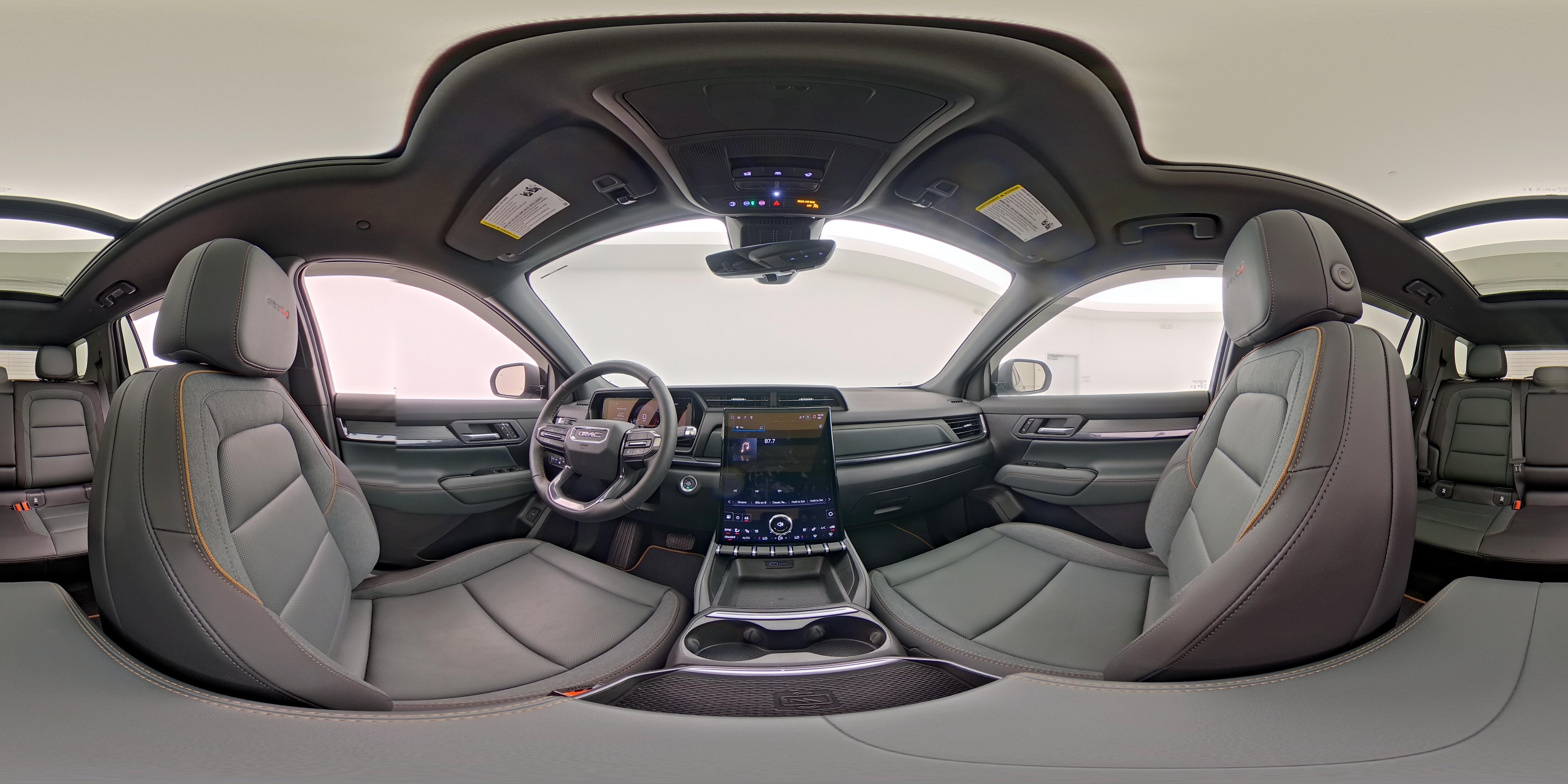 2026 GMC Terrain AT4 - Photo 26