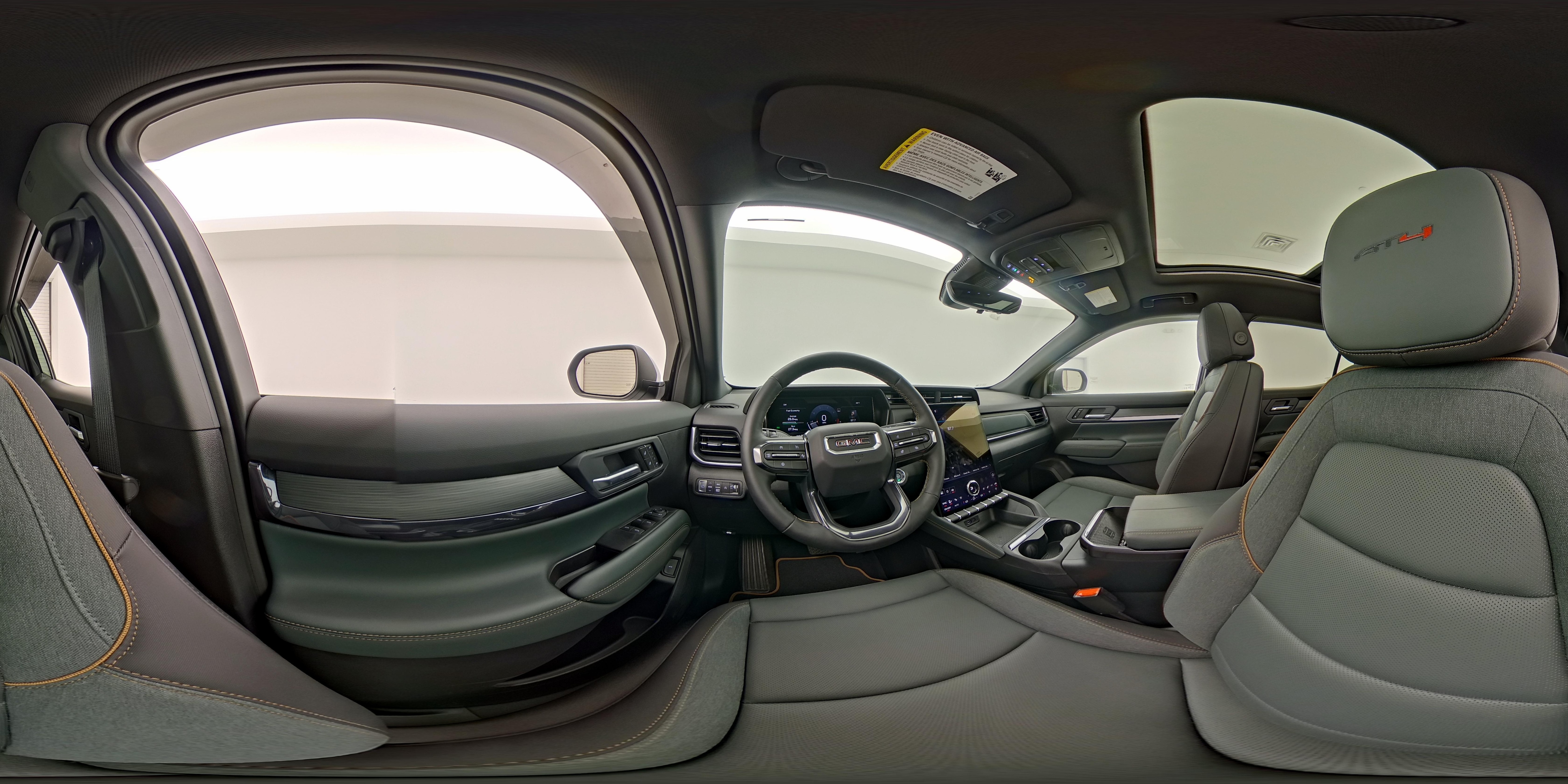 2026 GMC Terrain AT4 - Photo 28