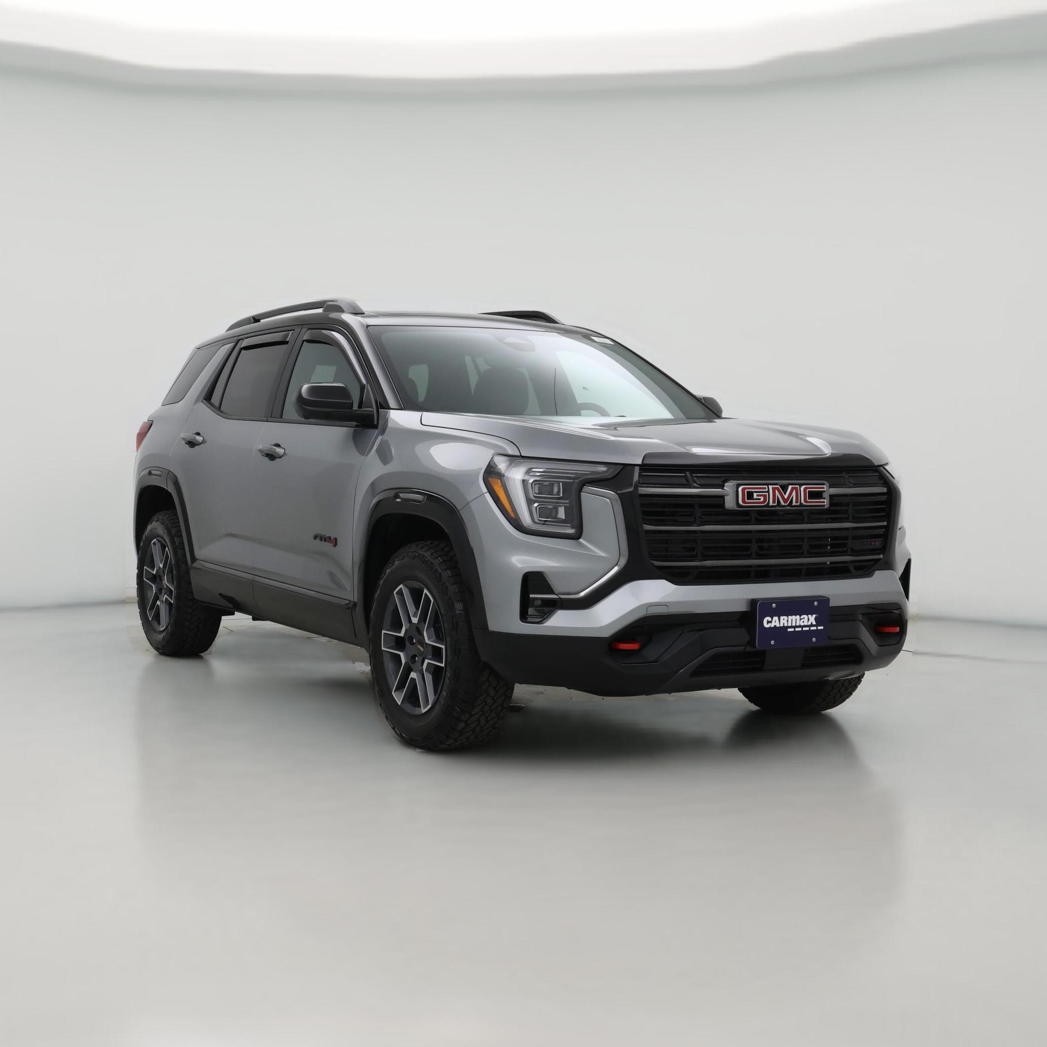 Thumbnail: 2026 GMC Terrain - 1