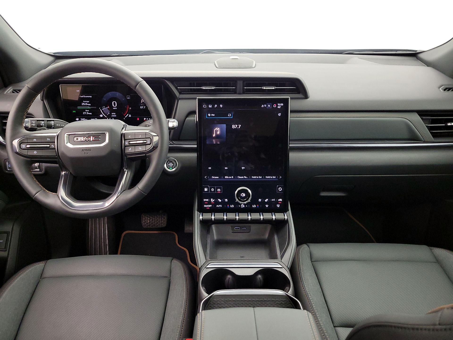 Thumbnail: 2026 GMC Terrain - 9