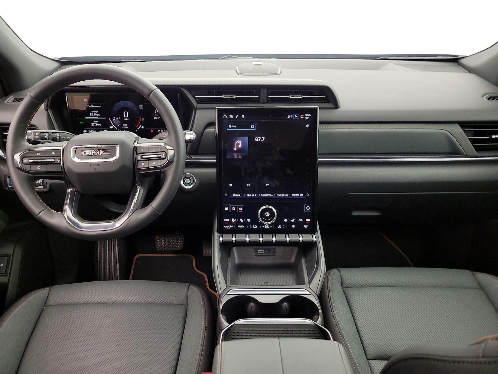 2026 GMC Terrain AT4 - Photo 10