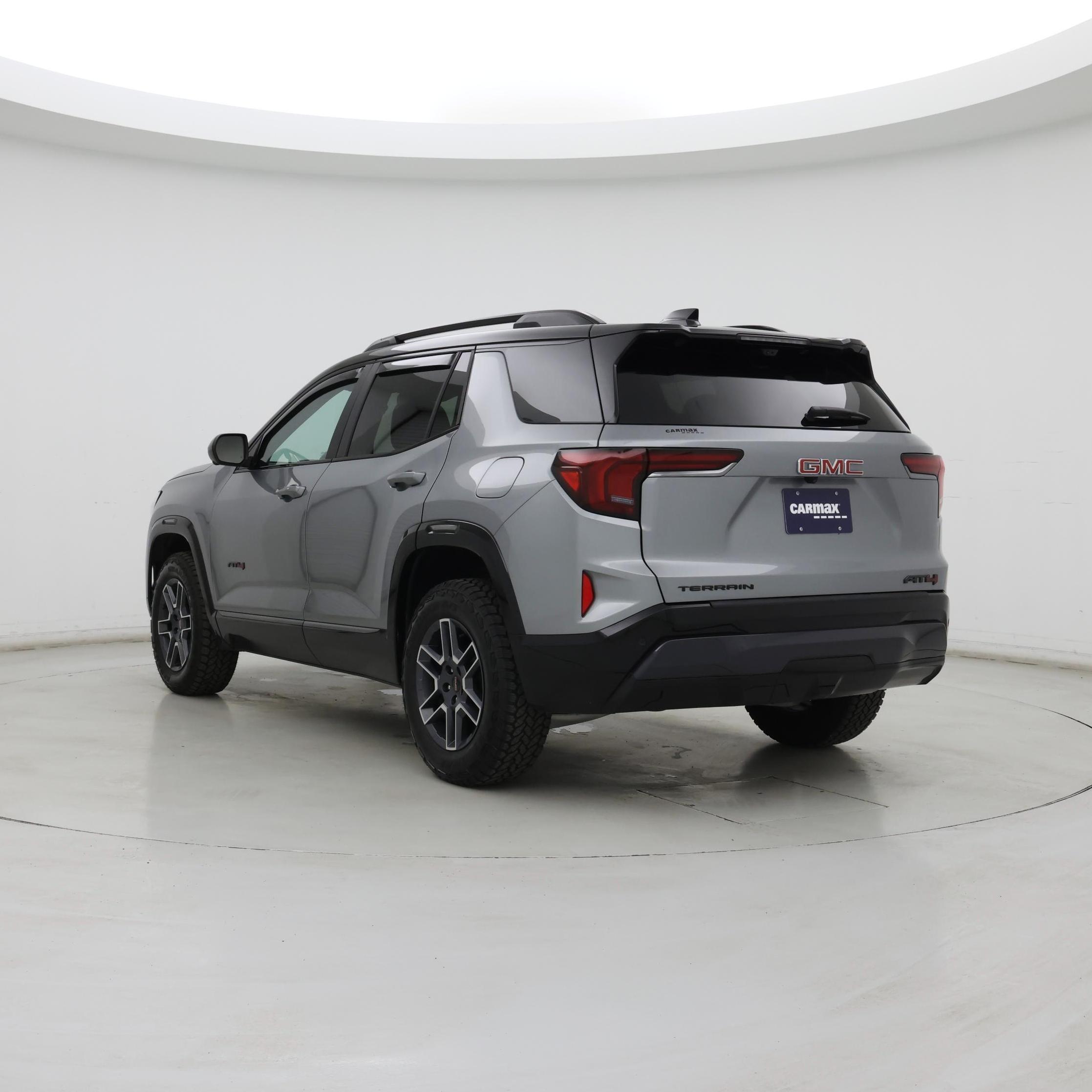 Thumbnail: 2026 GMC Terrain - 2