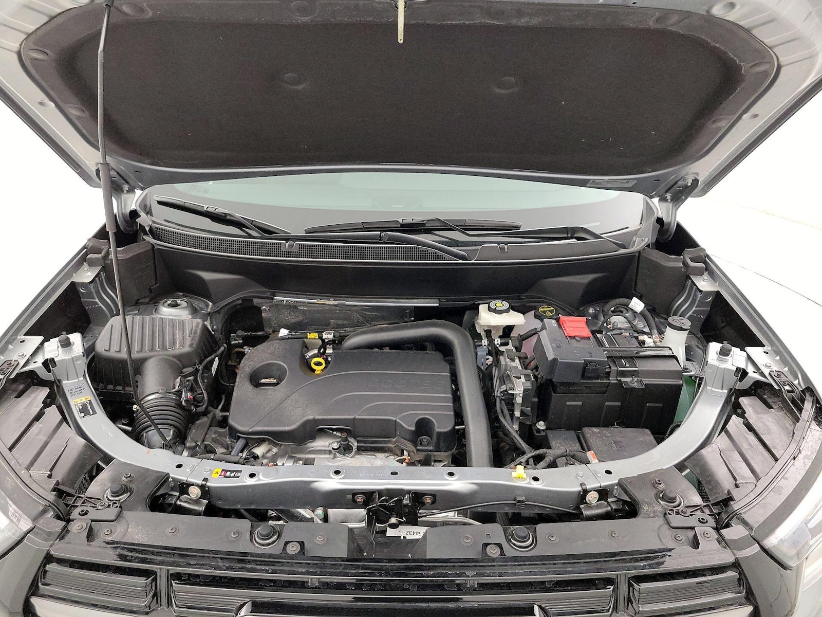 2026 GMC Terrain AT4 - Photo 24