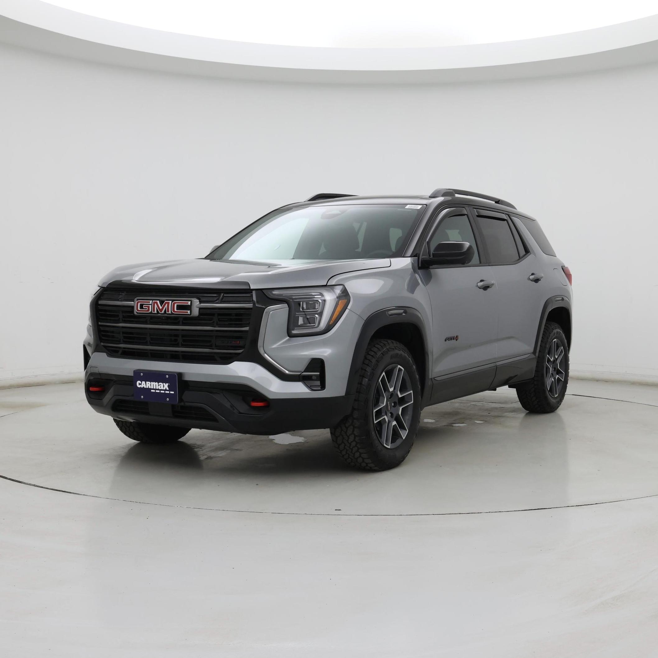 Thumbnail: 2026 GMC Terrain - 4