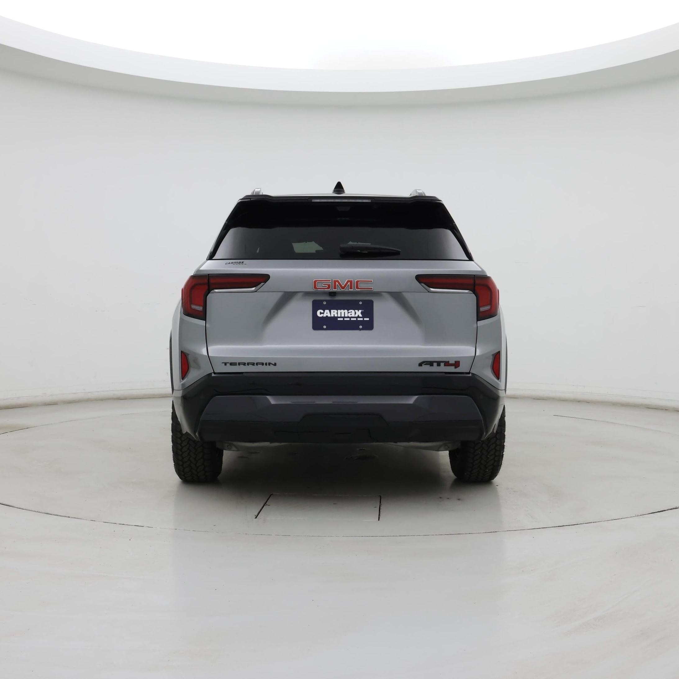 Thumbnail: 2026 GMC Terrain - 6