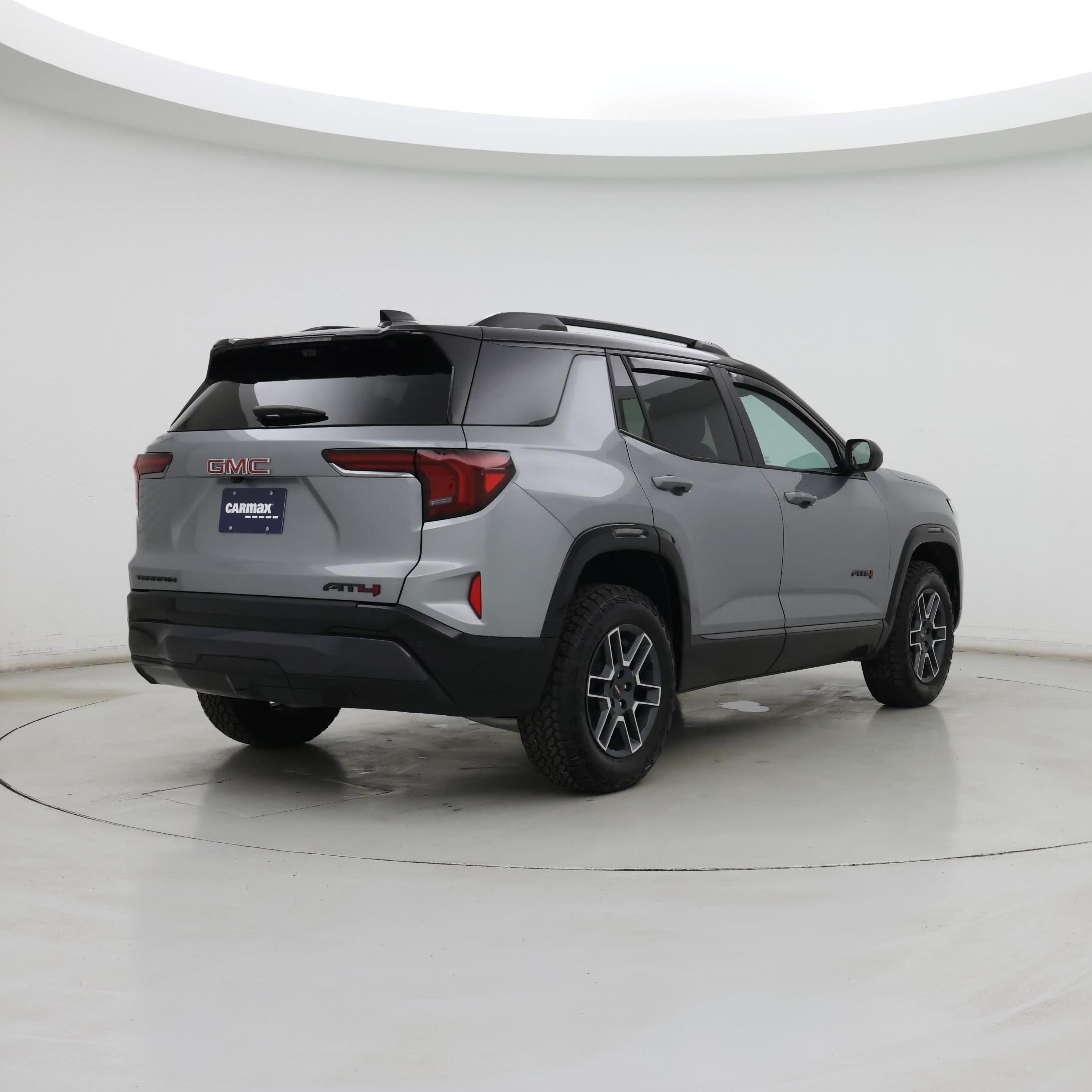 Thumbnail: 2026 GMC Terrain - 8