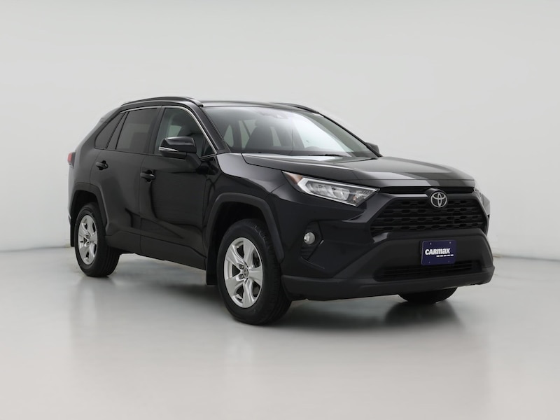 2021 Toyota RAV4 XLE -
                  Minneapolis, MN