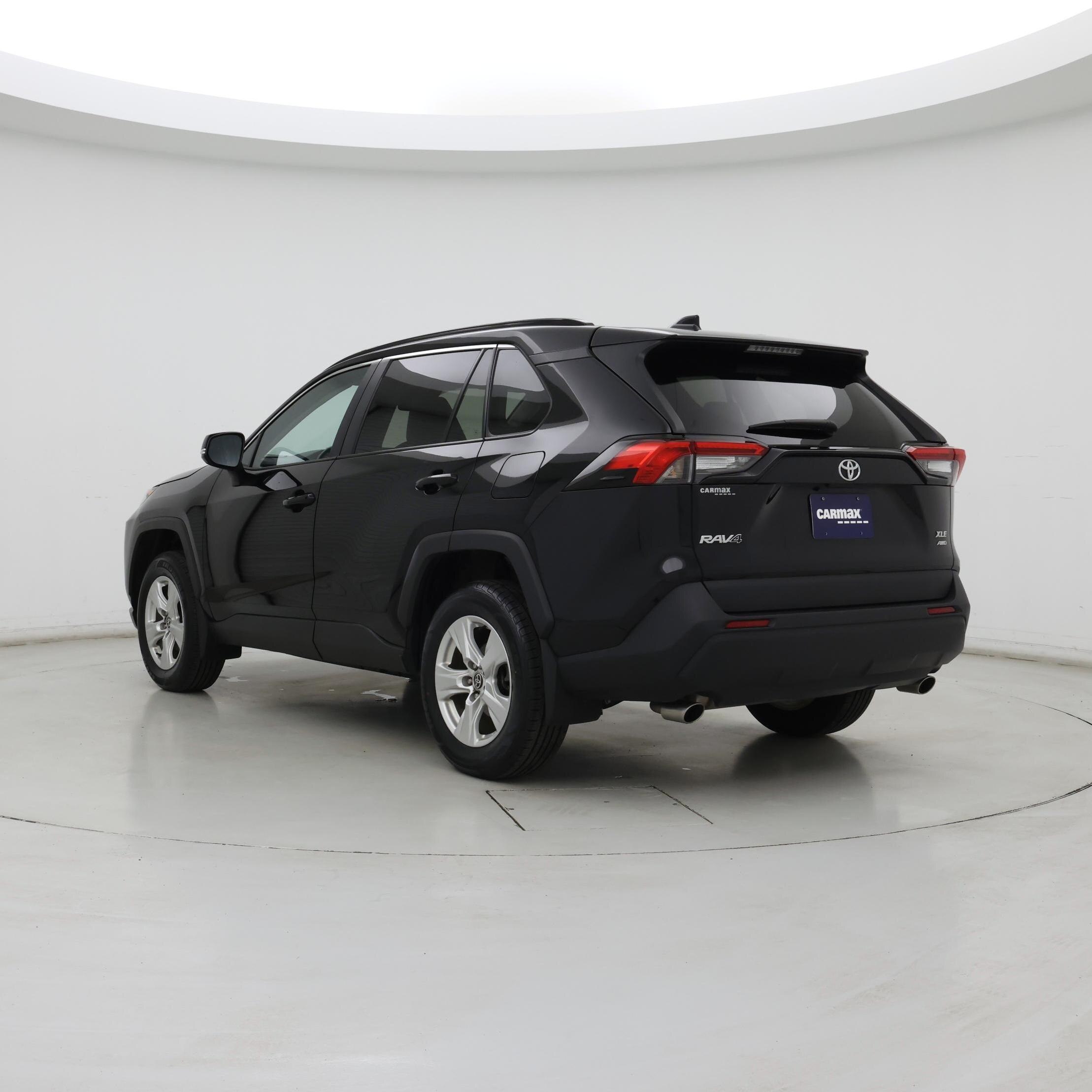 Thumbnail: 2021 Toyota RAV4 - 2
