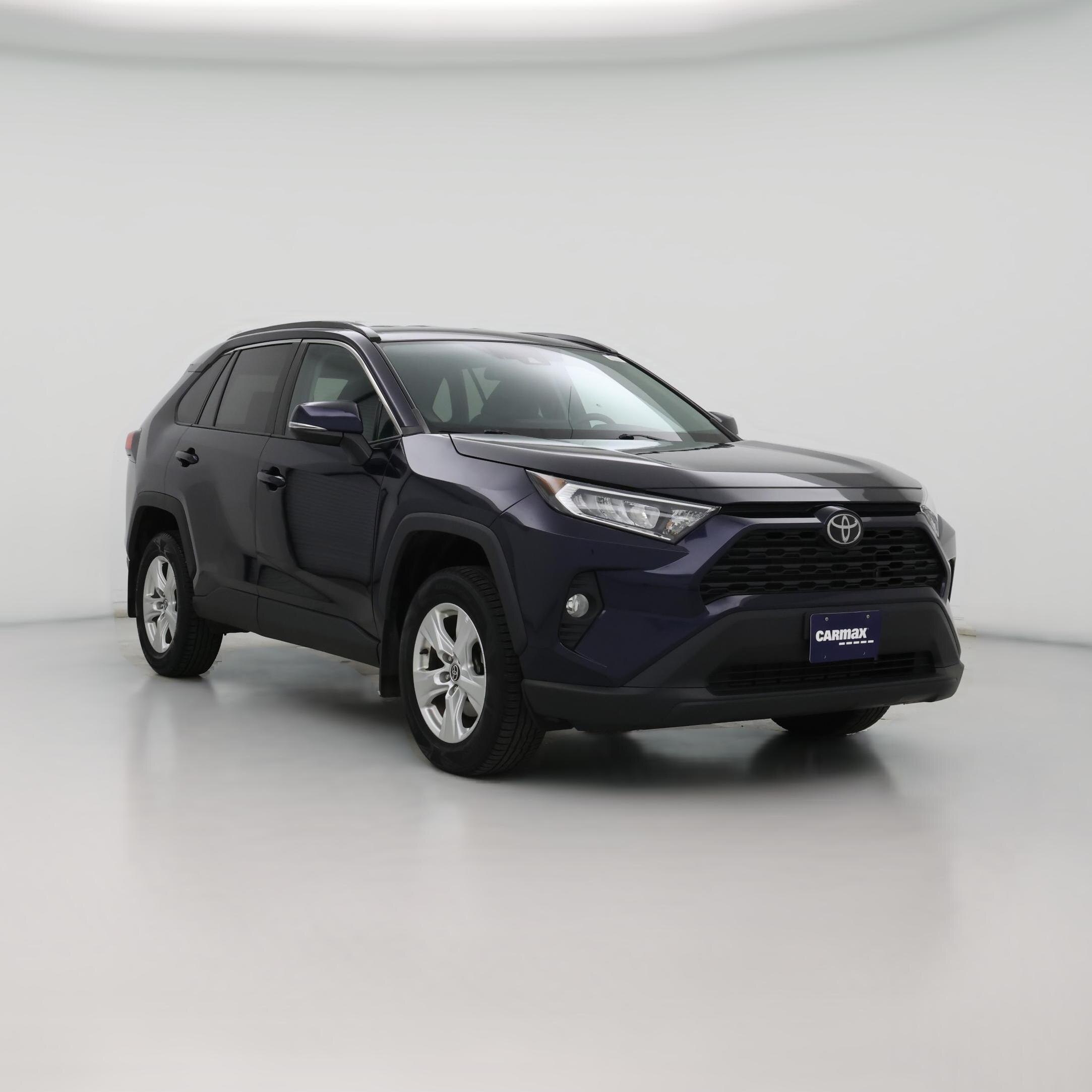 Thumbnail: 2021 Toyota RAV4 - 1
