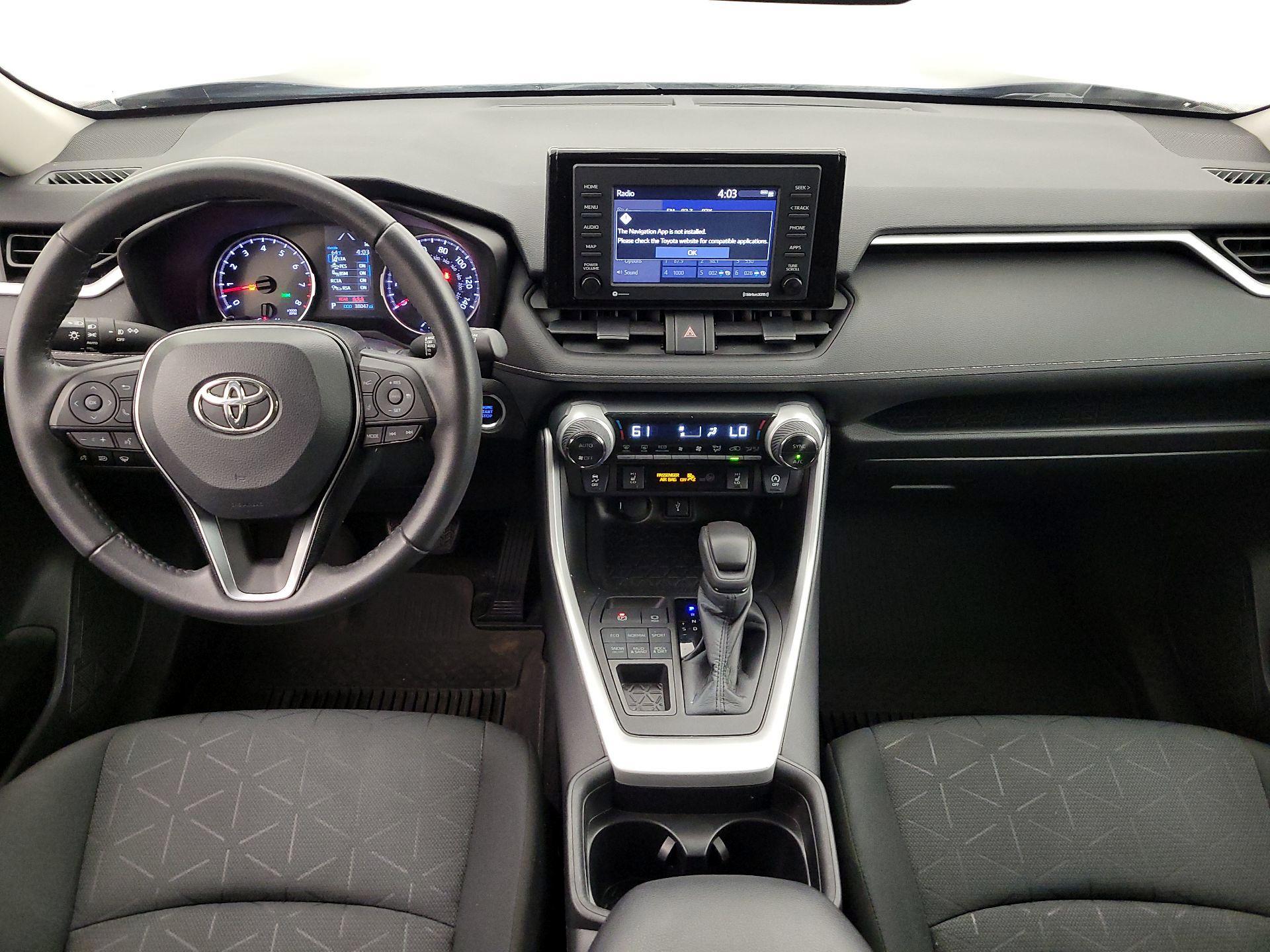 Thumbnail: 2021 Toyota RAV4 - 9