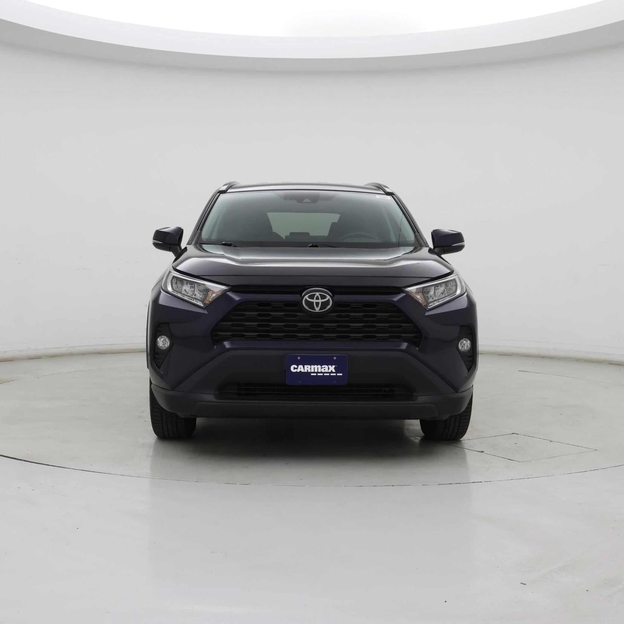 Thumbnail: 2021 Toyota RAV4 - 5