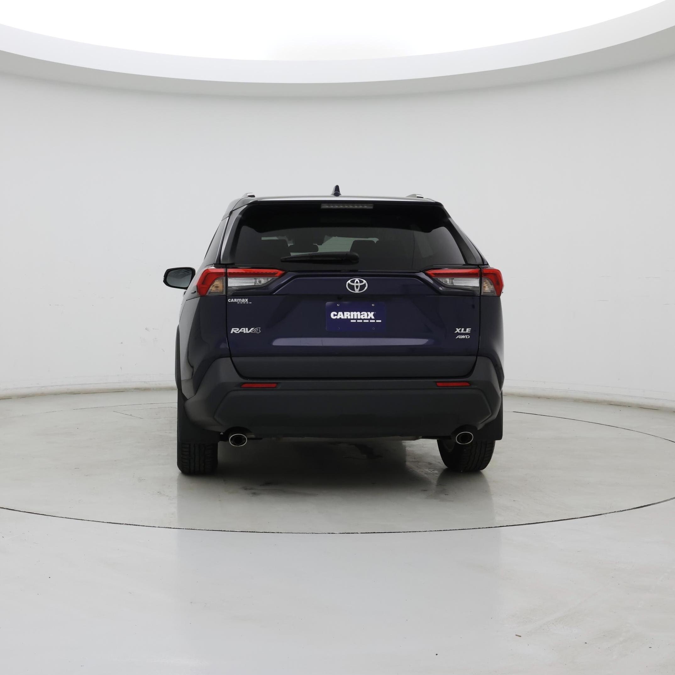 Thumbnail: 2021 Toyota RAV4 - 6