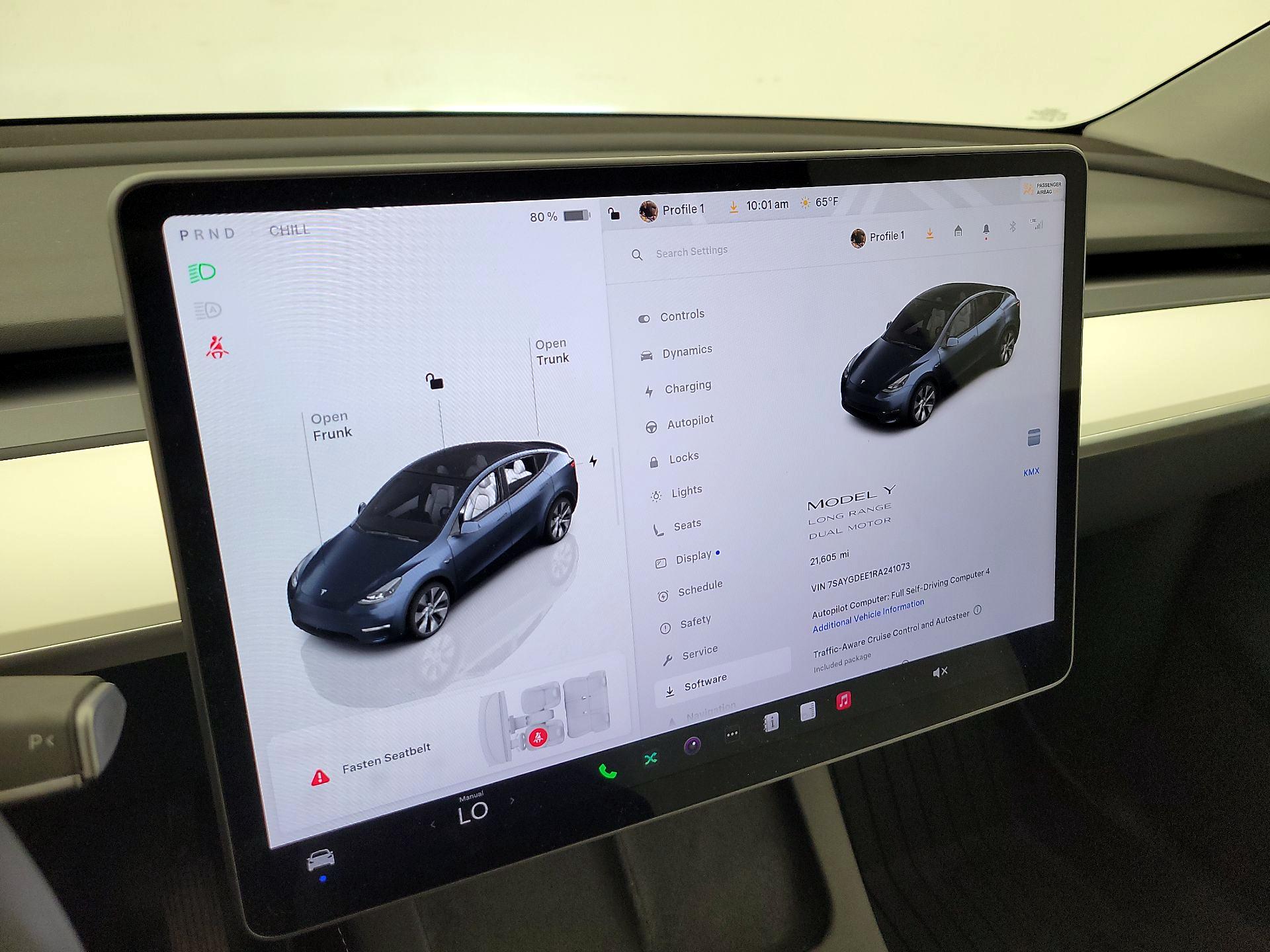 Thumbnail: 2024 Tesla Model Y - 13