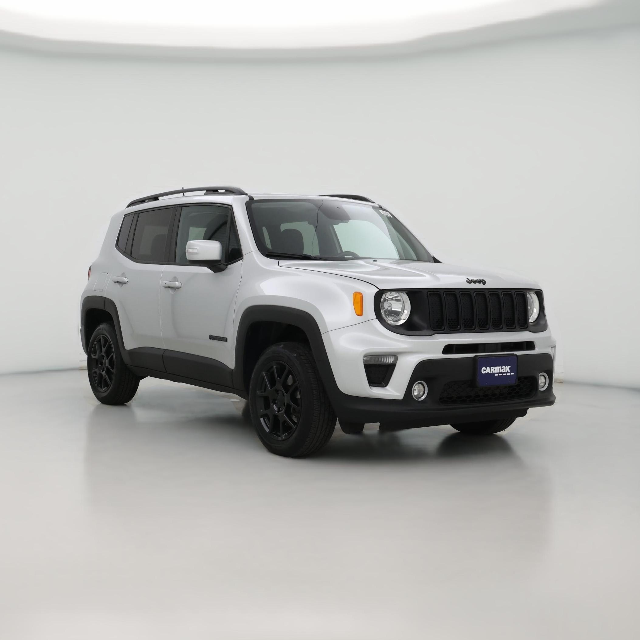 Thumbnail: 2020 Jeep Renegade - 1