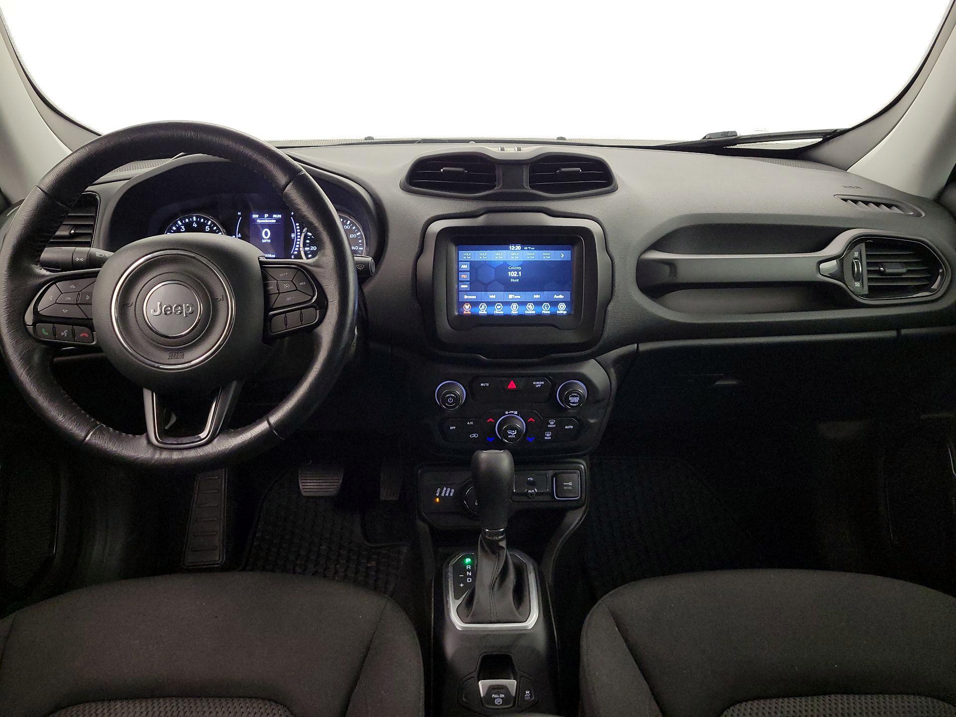Thumbnail: 2020 Jeep Renegade - 9