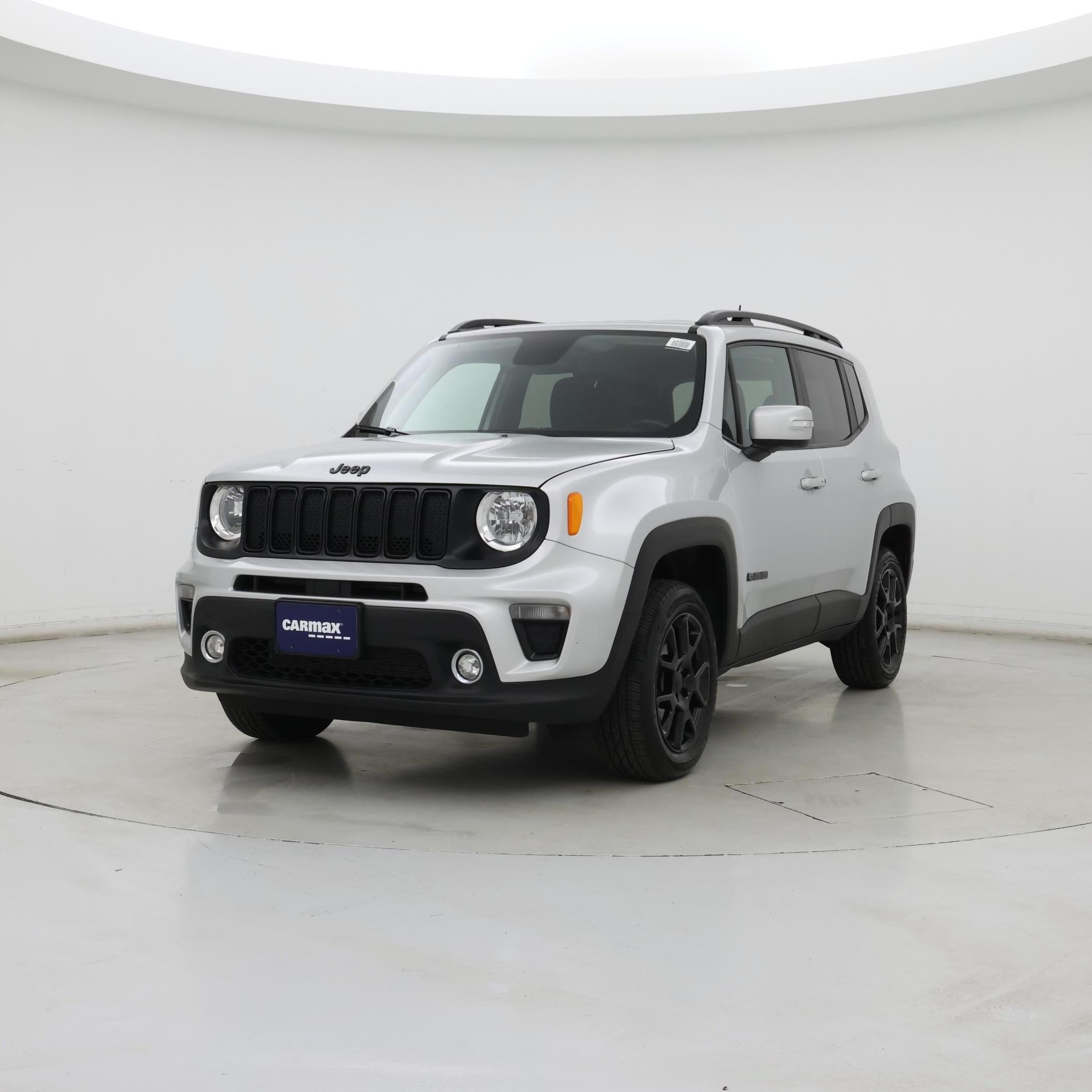 Thumbnail: 2020 Jeep Renegade - 4