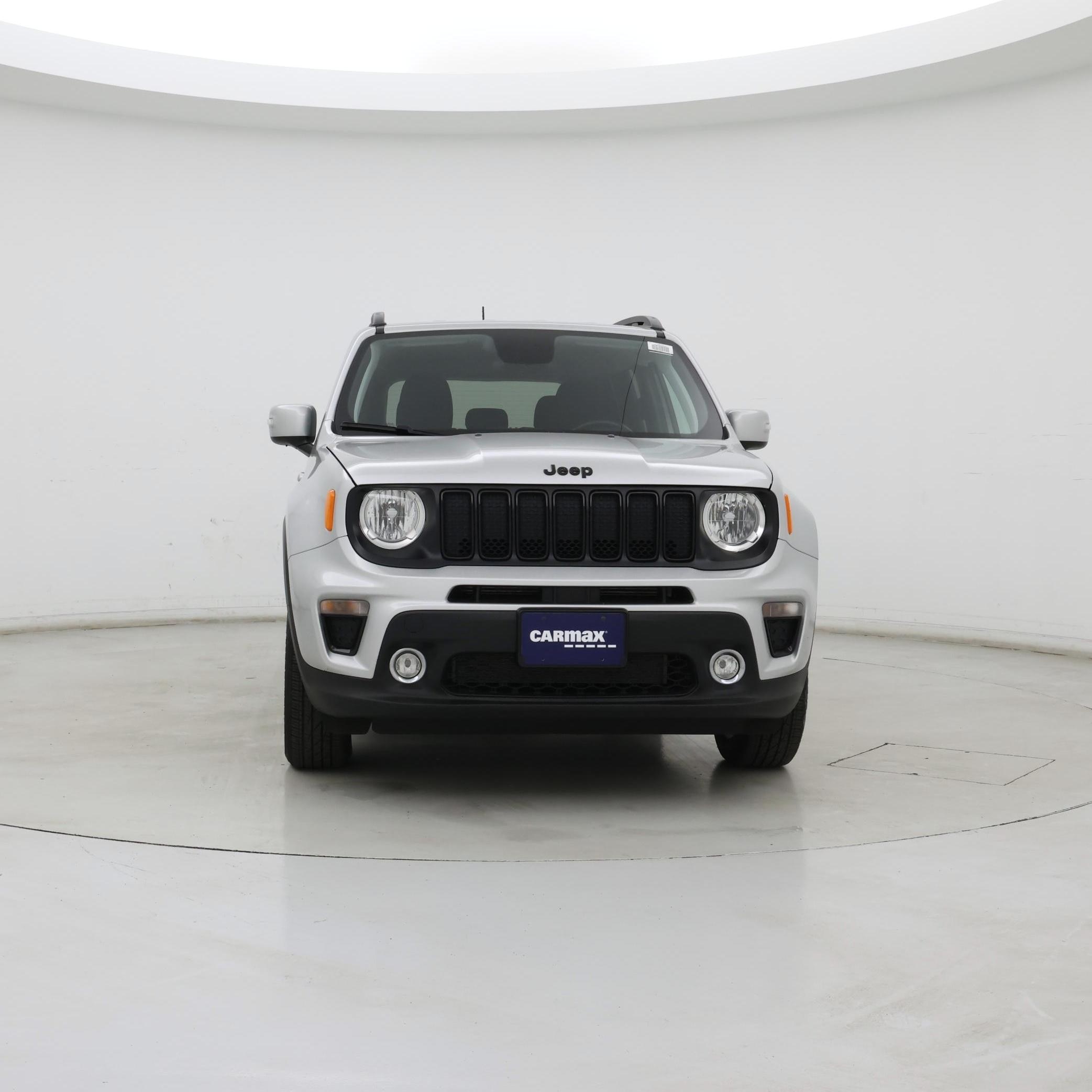 Thumbnail: 2020 Jeep Renegade - 5