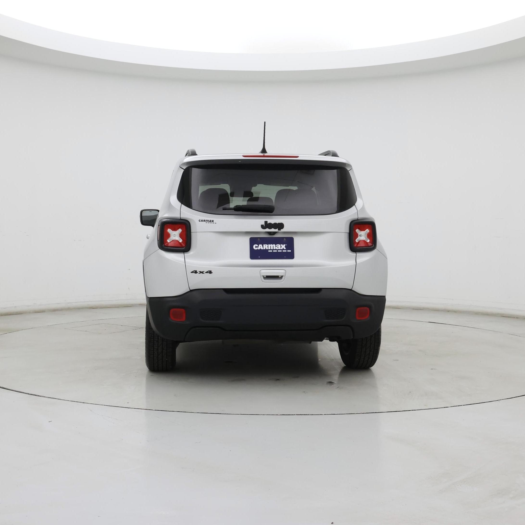 Thumbnail: 2020 Jeep Renegade - 6