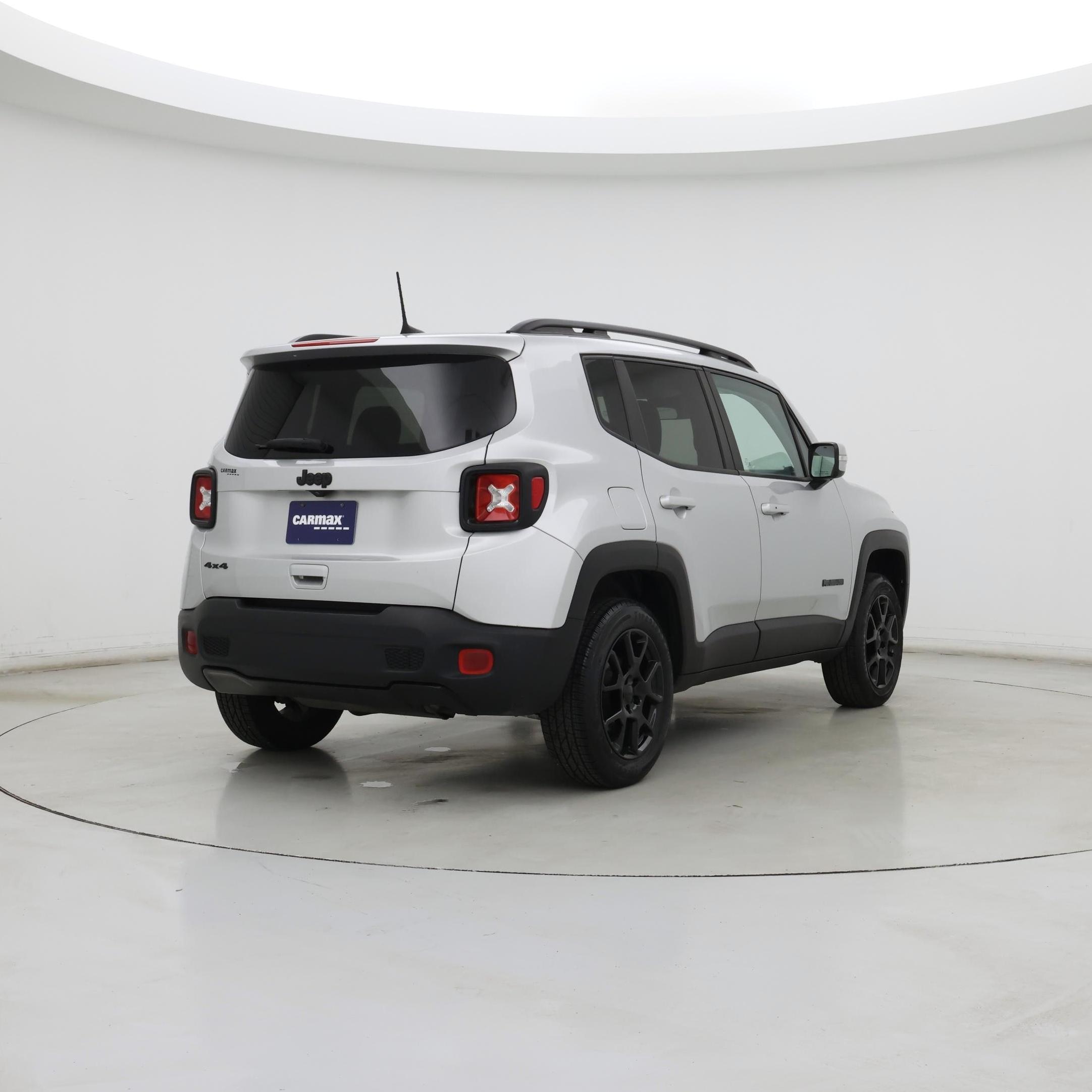 Thumbnail: 2020 Jeep Renegade - 8