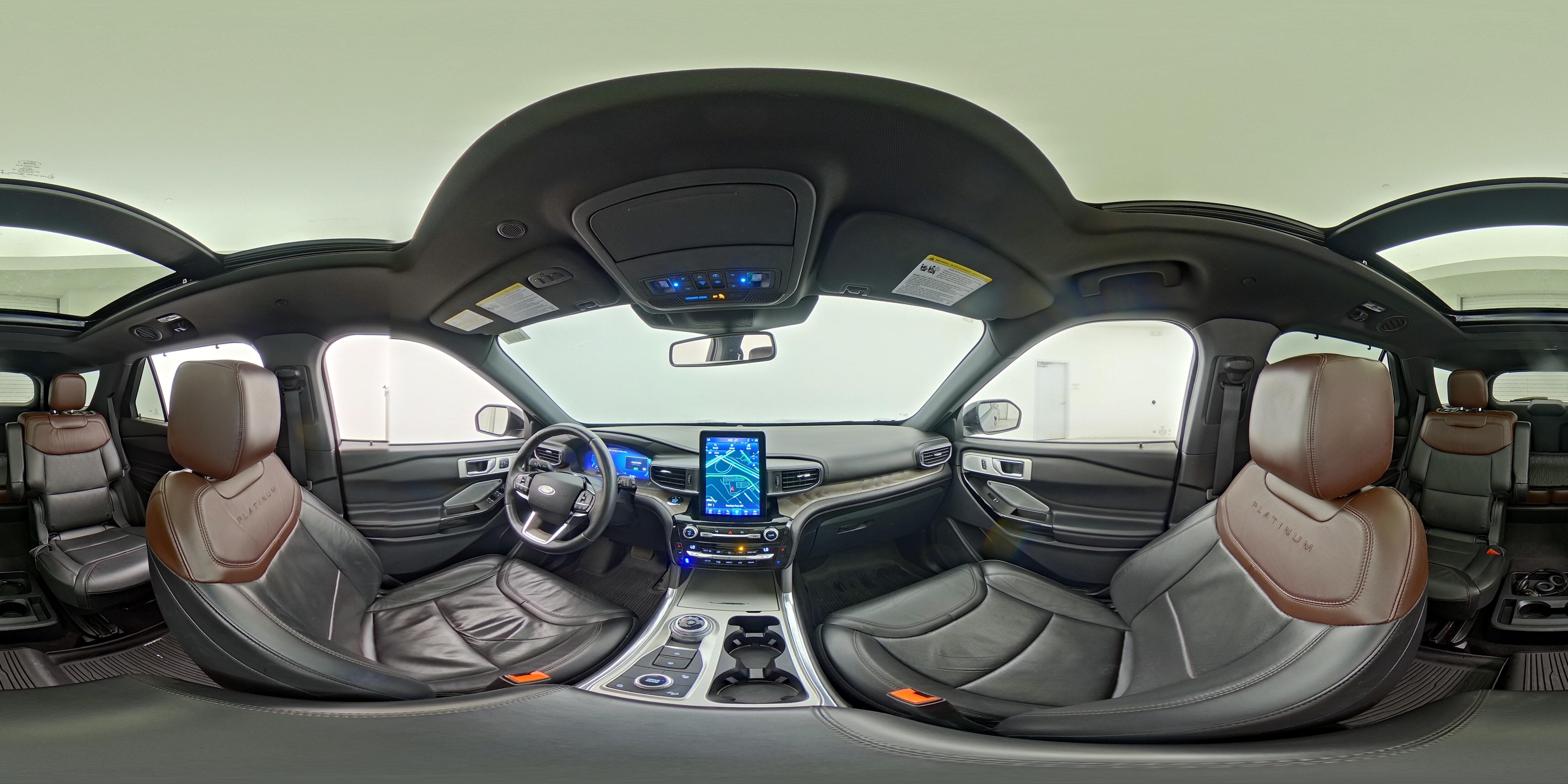 2021 Ford Explorer Platinum - Photo 30