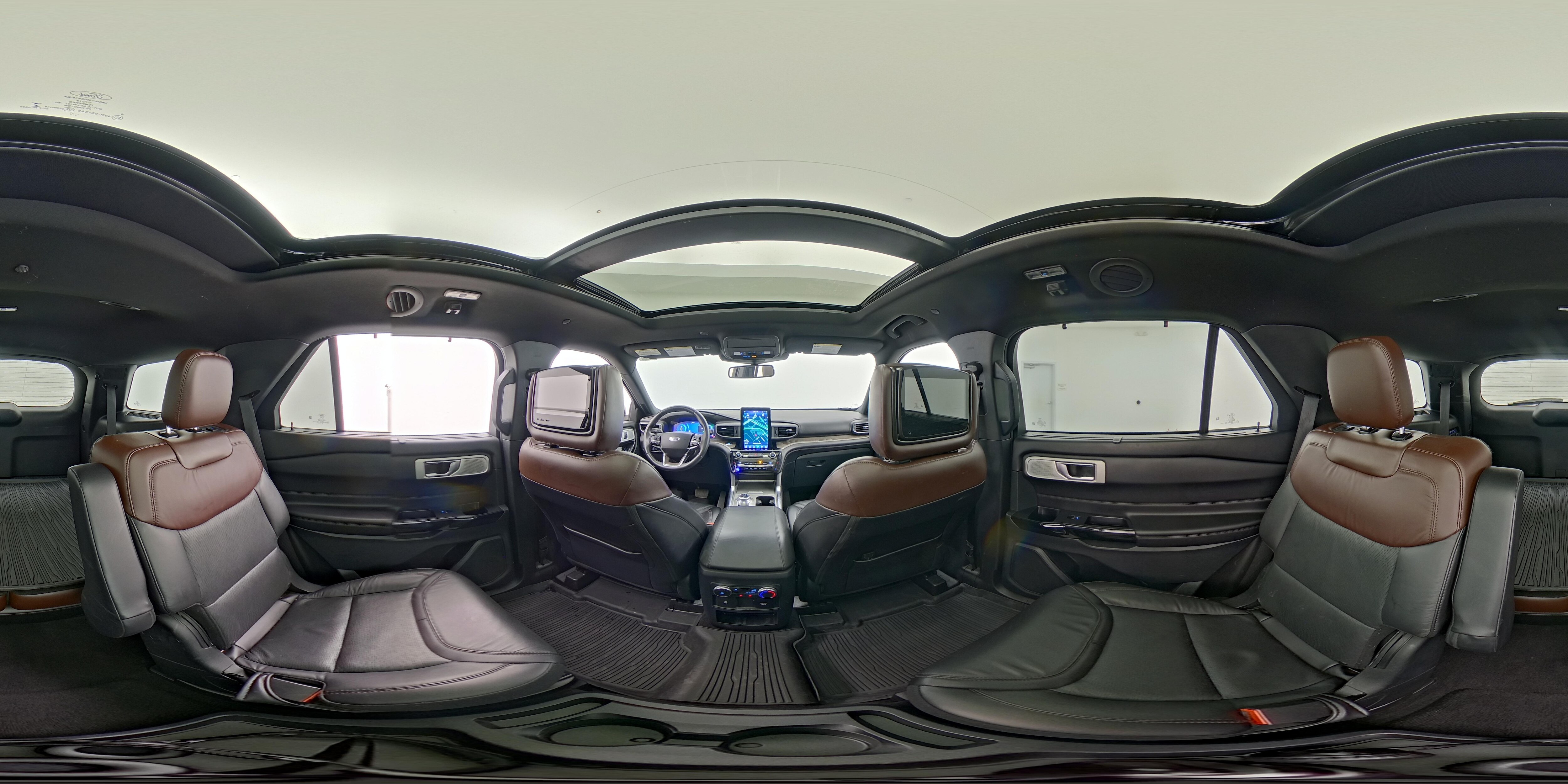 2021 Ford Explorer Platinum - Photo 31