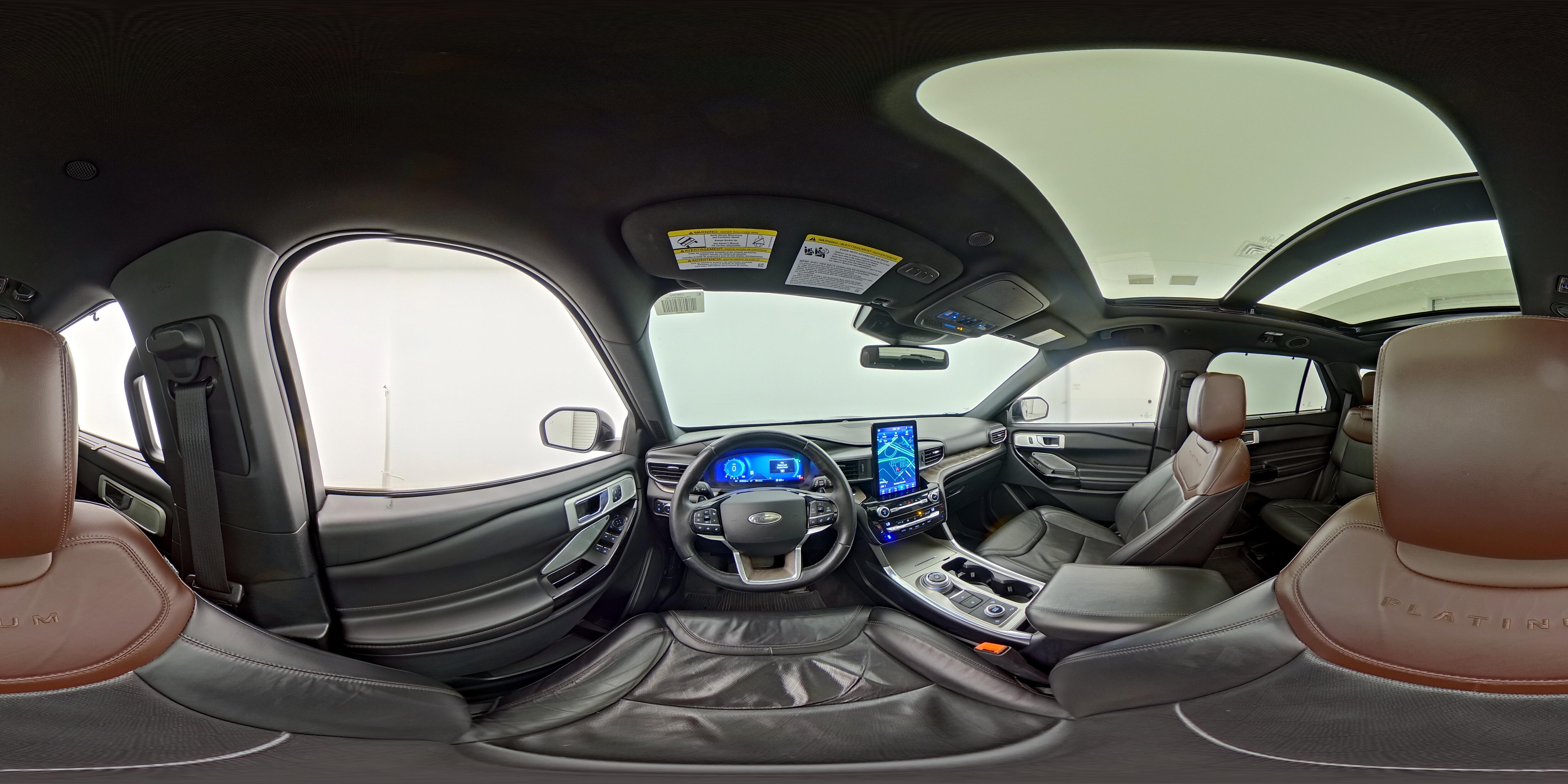 2021 Ford Explorer Platinum - Photo 32