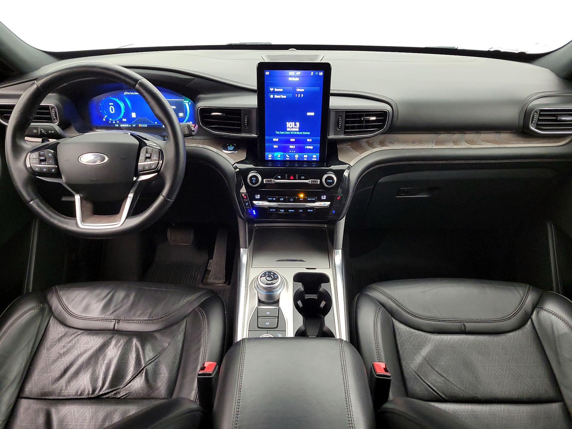 Thumbnail: 2021 Ford Explorer - 9