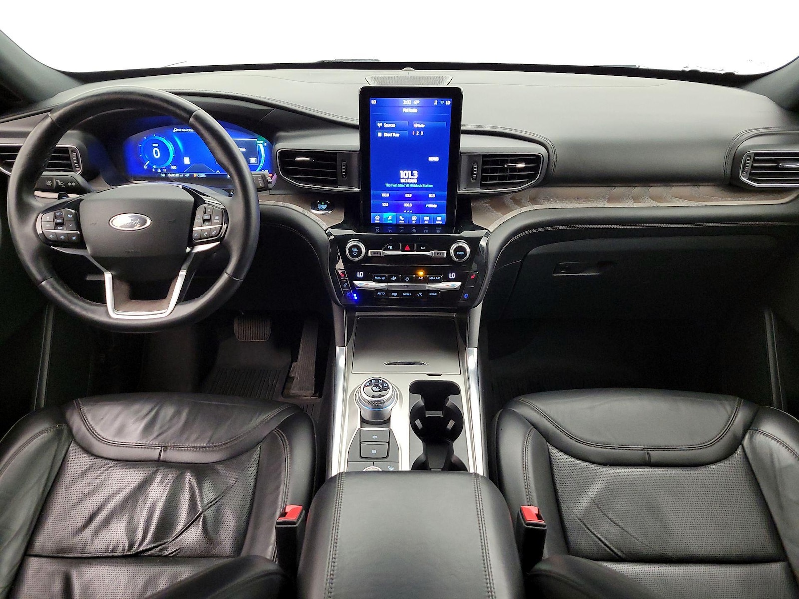2021 Ford Explorer Platinum - Photo 10