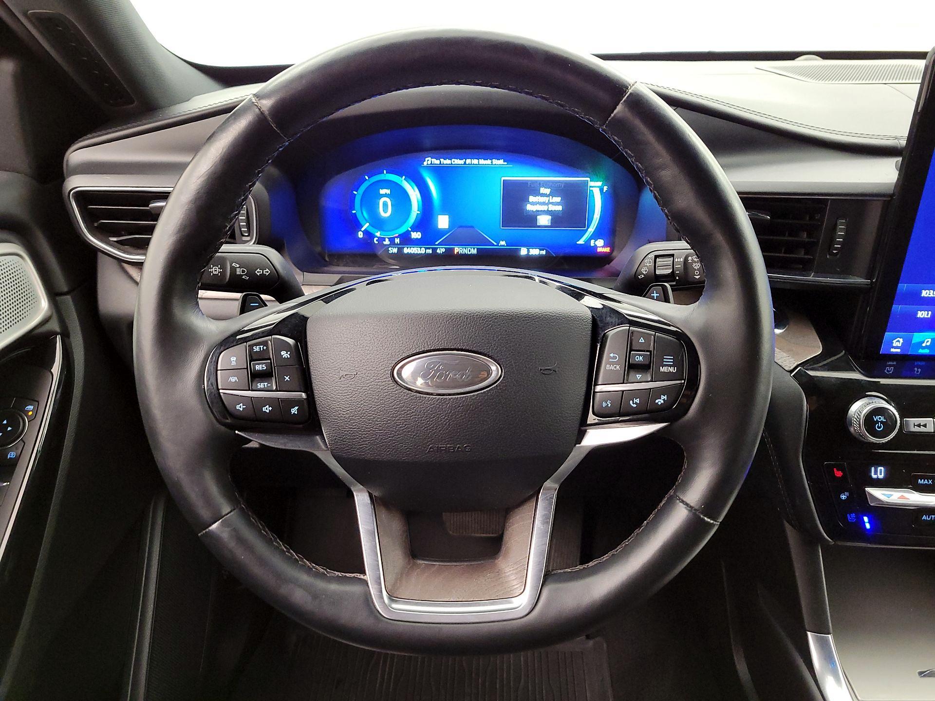 Thumbnail: 2021 Ford Explorer - 10