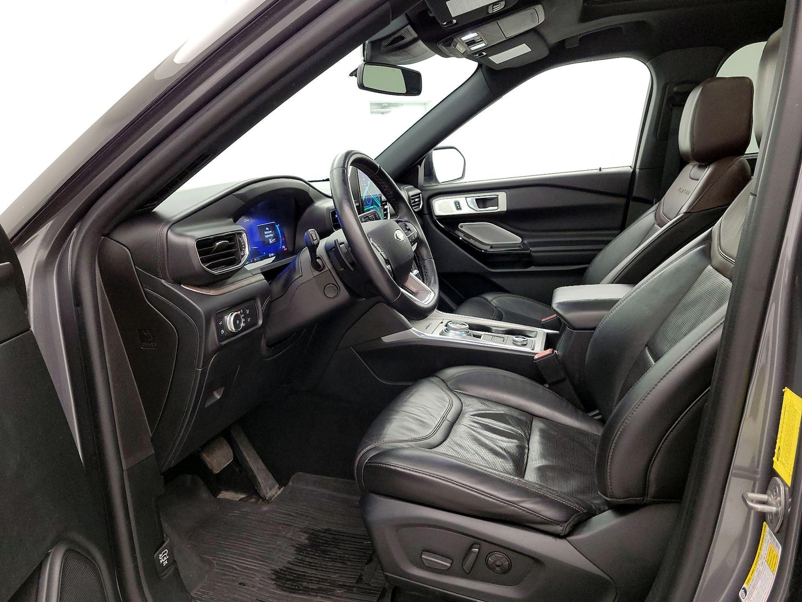 2021 Ford Explorer Platinum - Photo 12