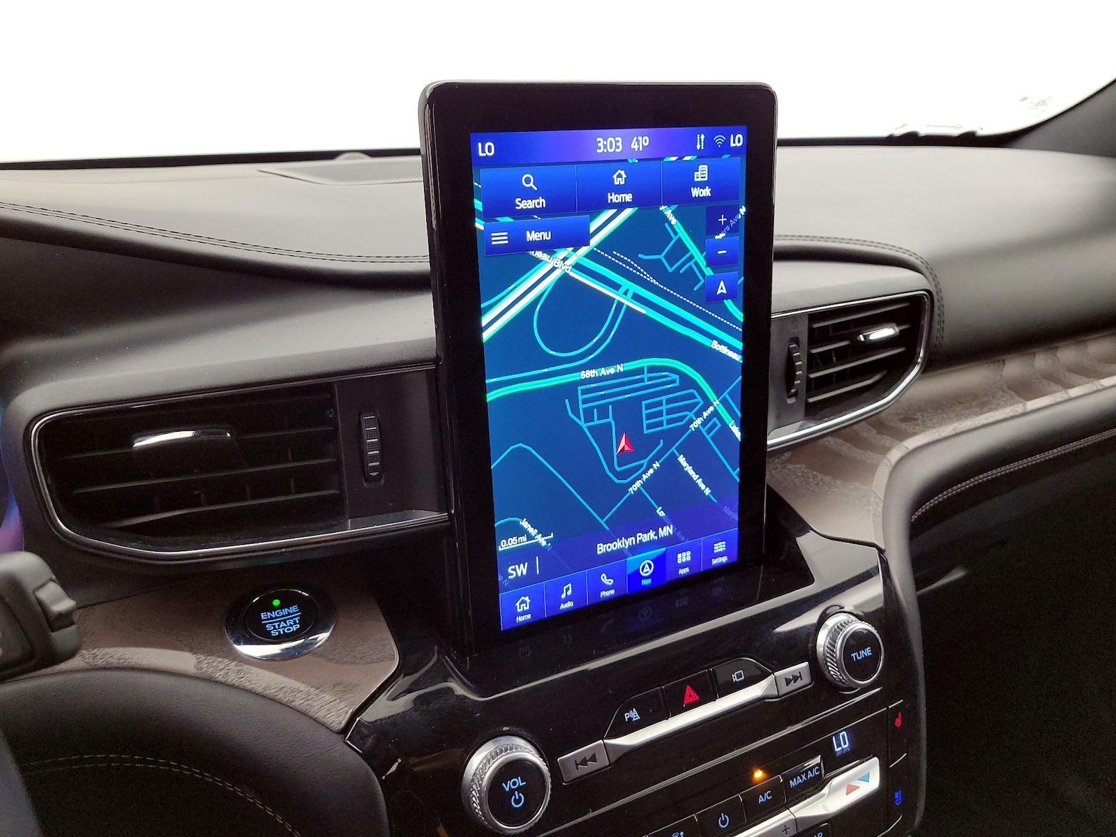 2021 Ford Explorer Platinum - Photo 15
