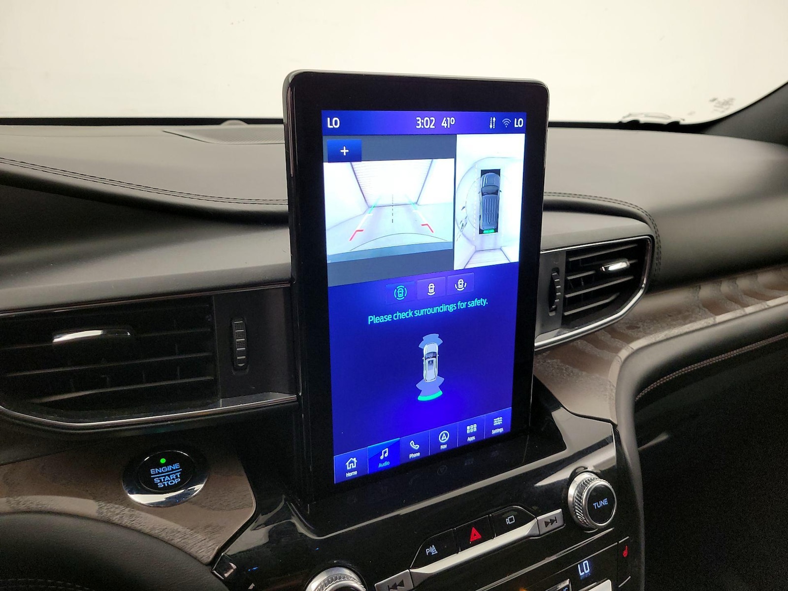 2021 Ford Explorer Platinum - Photo 16