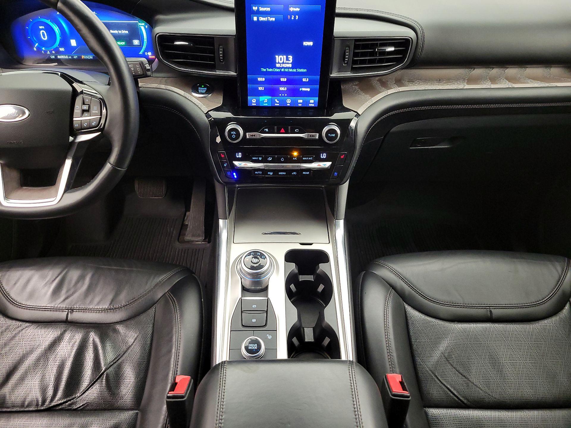 Thumbnail: 2021 Ford Explorer - 18