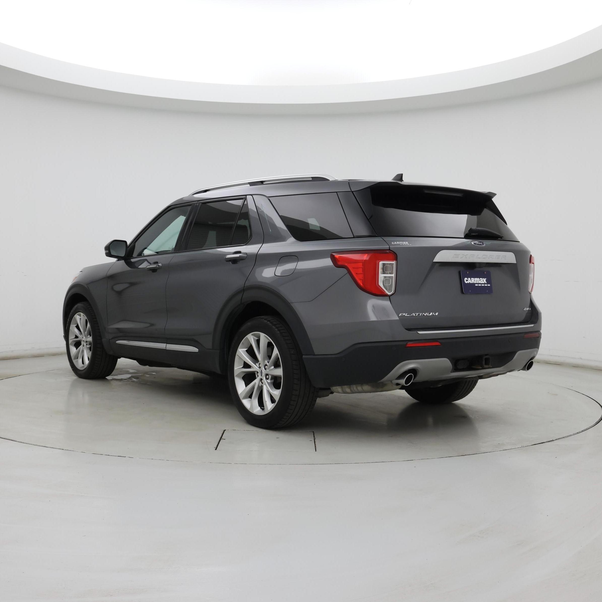 Thumbnail: 2021 Ford Explorer - 2