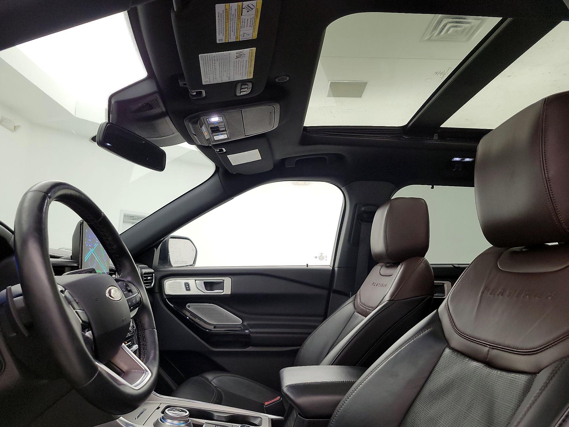 Thumbnail: 2021 Ford Explorer - 20