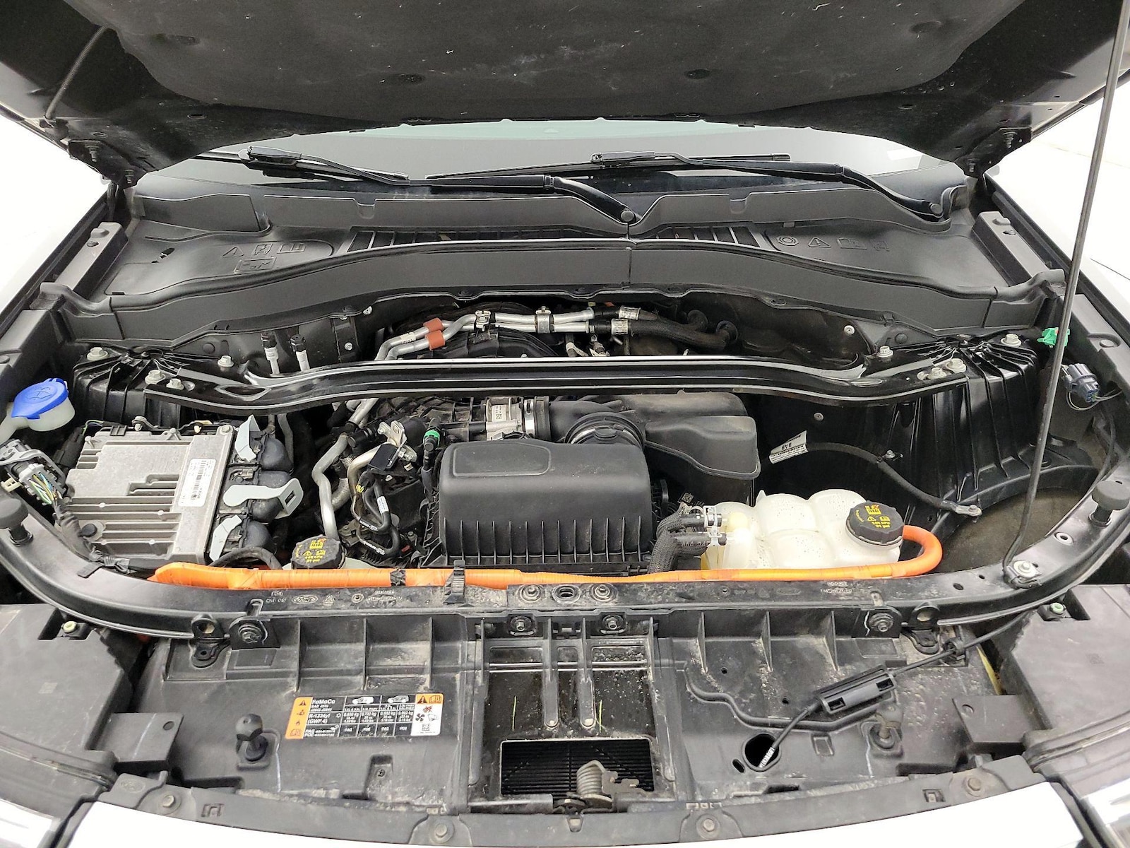 2021 Ford Explorer Platinum - Photo 26