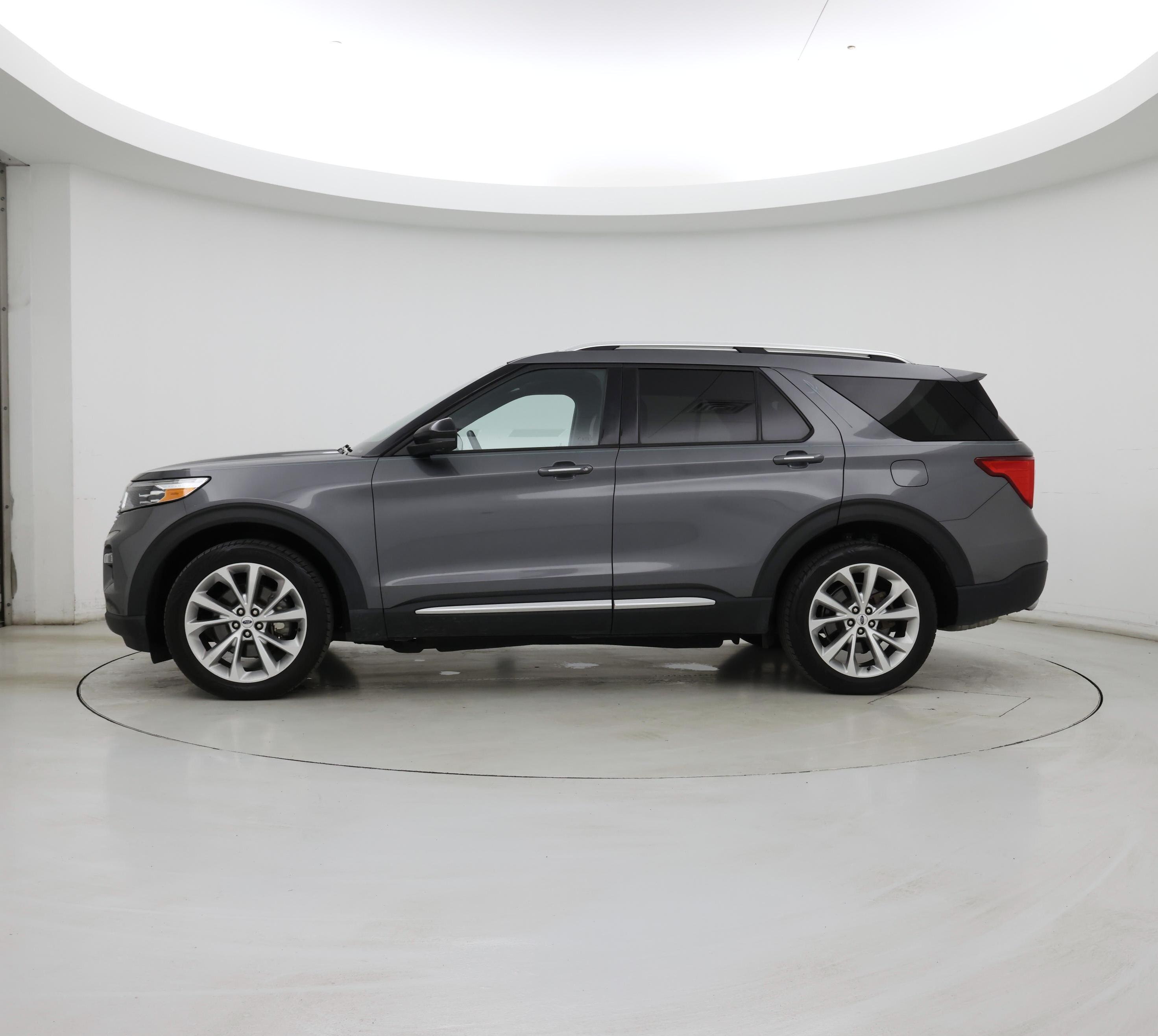 Thumbnail: 2021 Ford Explorer - 3