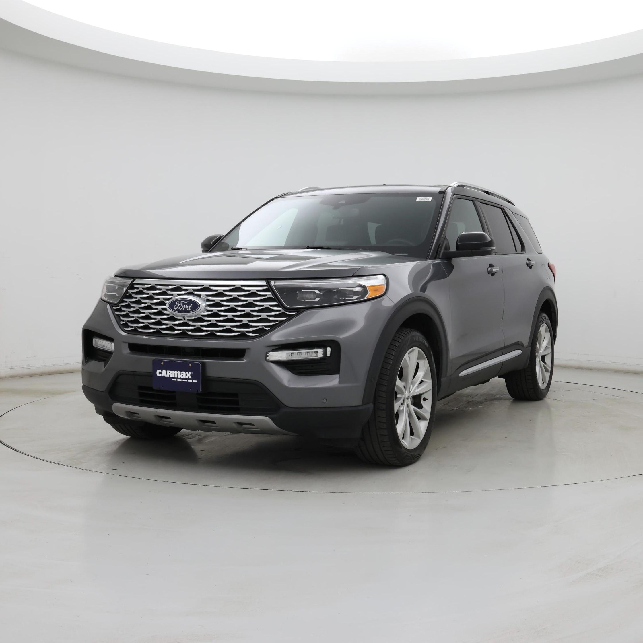 Thumbnail: 2021 Ford Explorer - 4