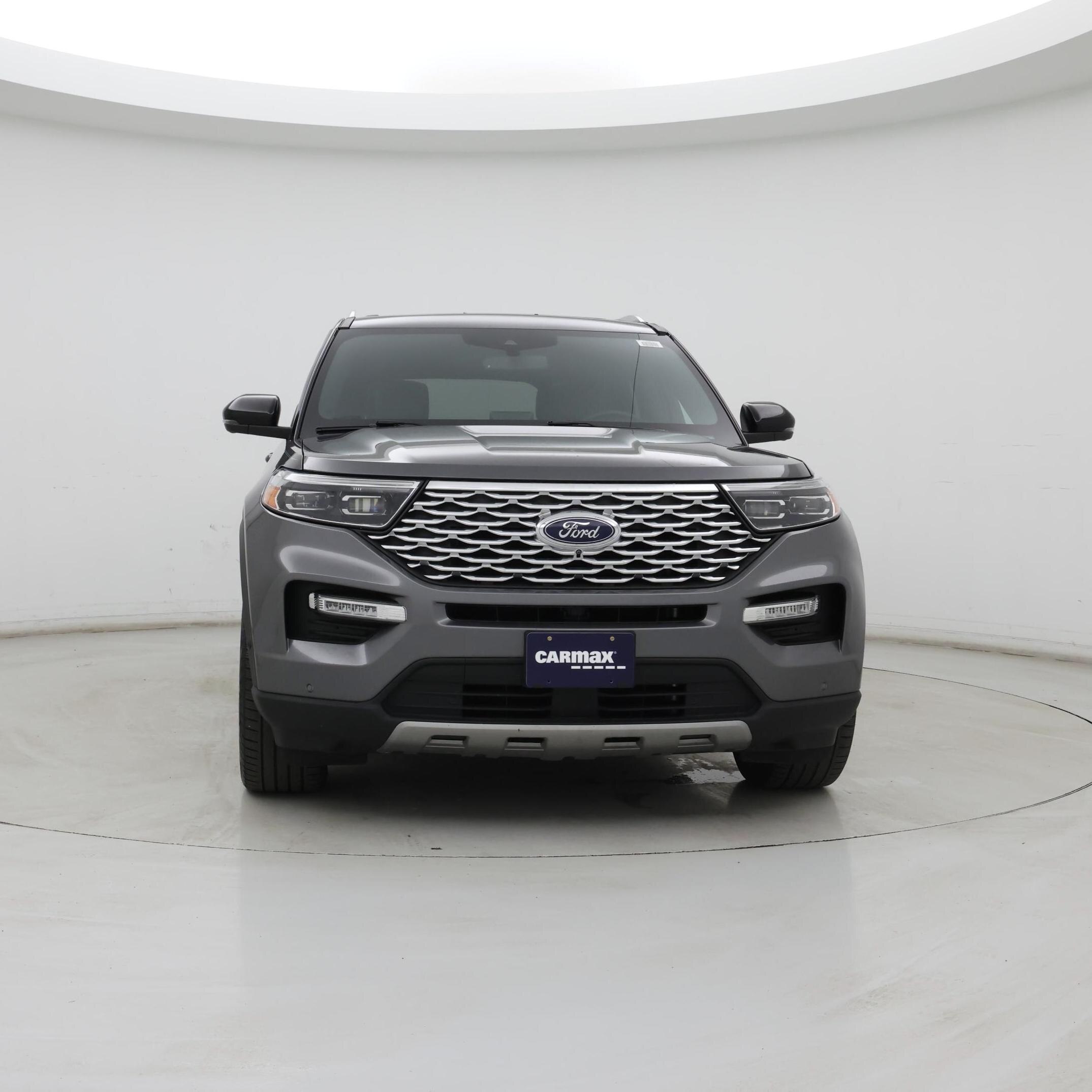 Thumbnail: 2021 Ford Explorer - 5