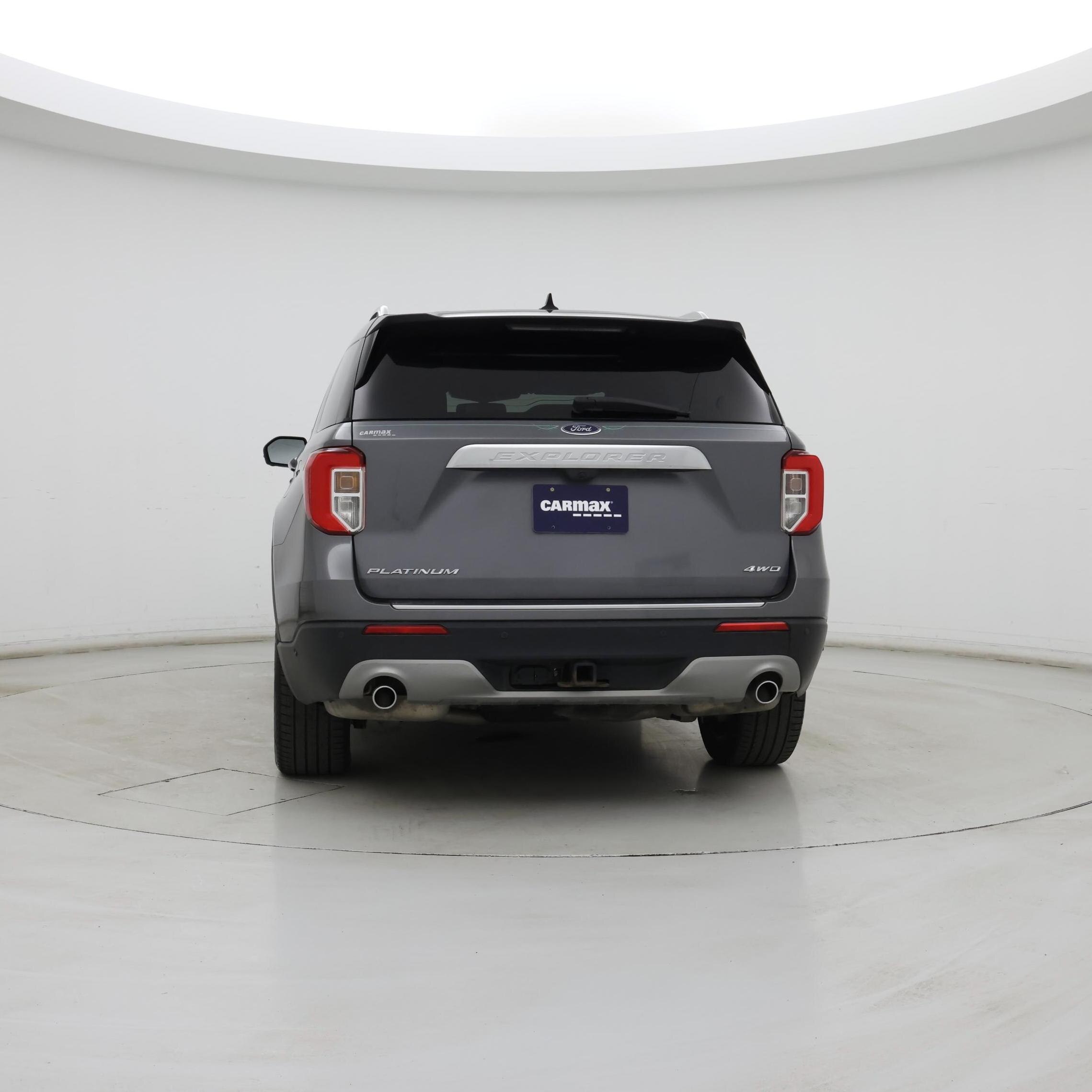 Thumbnail: 2021 Ford Explorer - 6