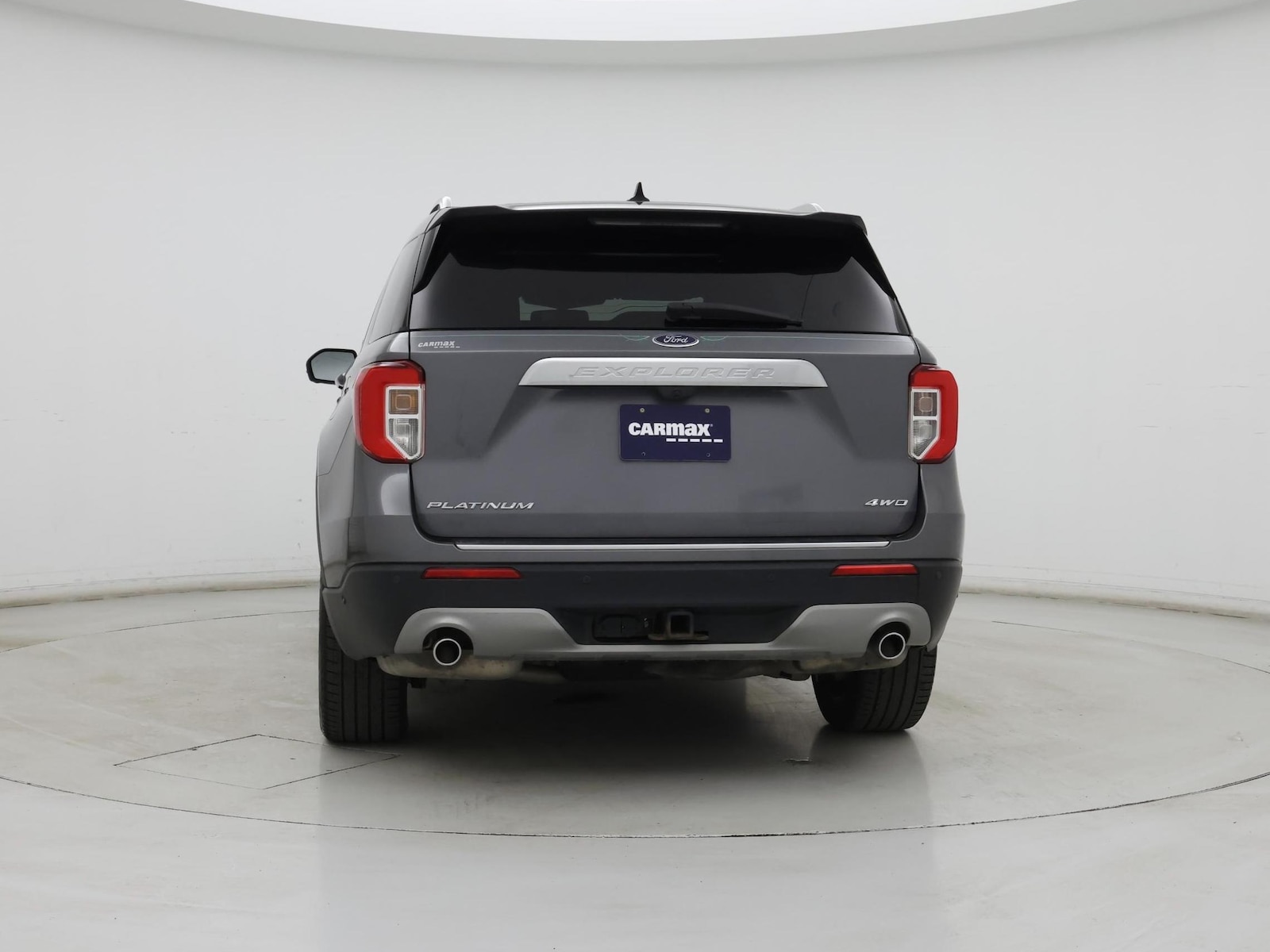 2021 Ford Explorer Platinum - Photo 7